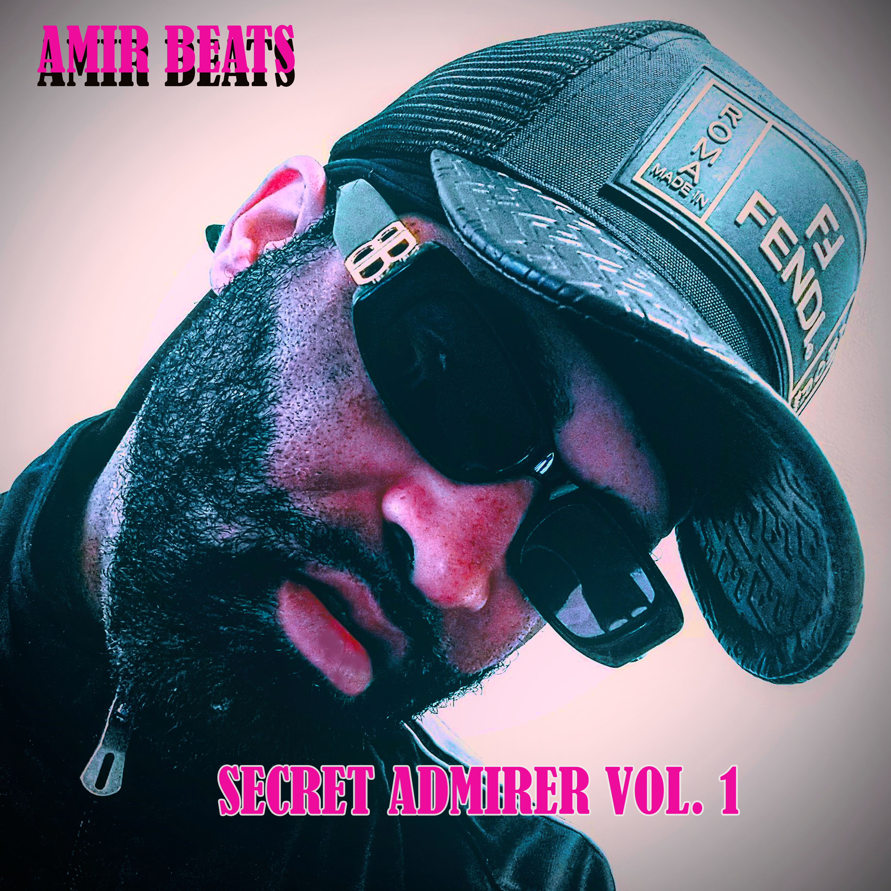 Secret Admirer Vol. 1 artwork