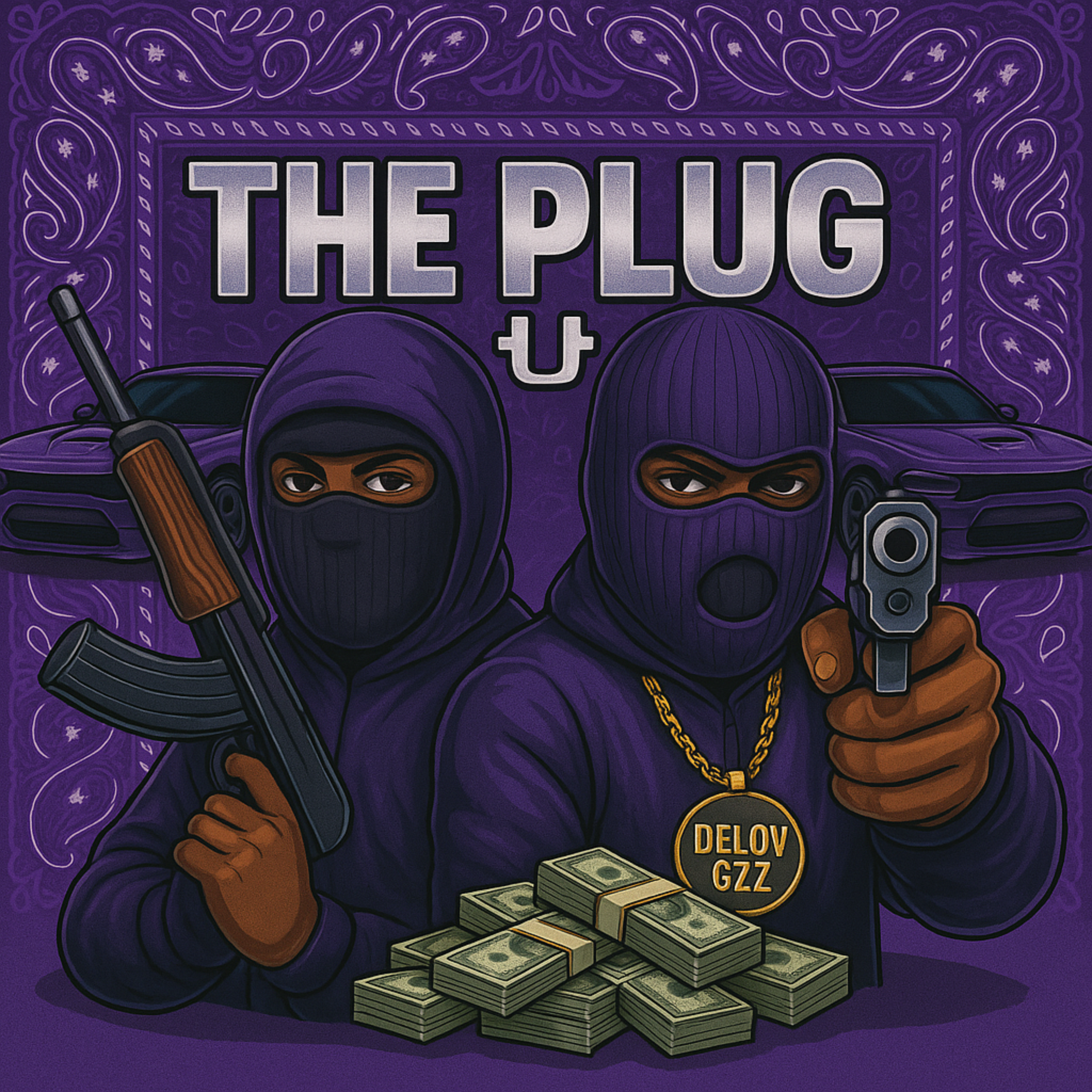 The Plug artwork