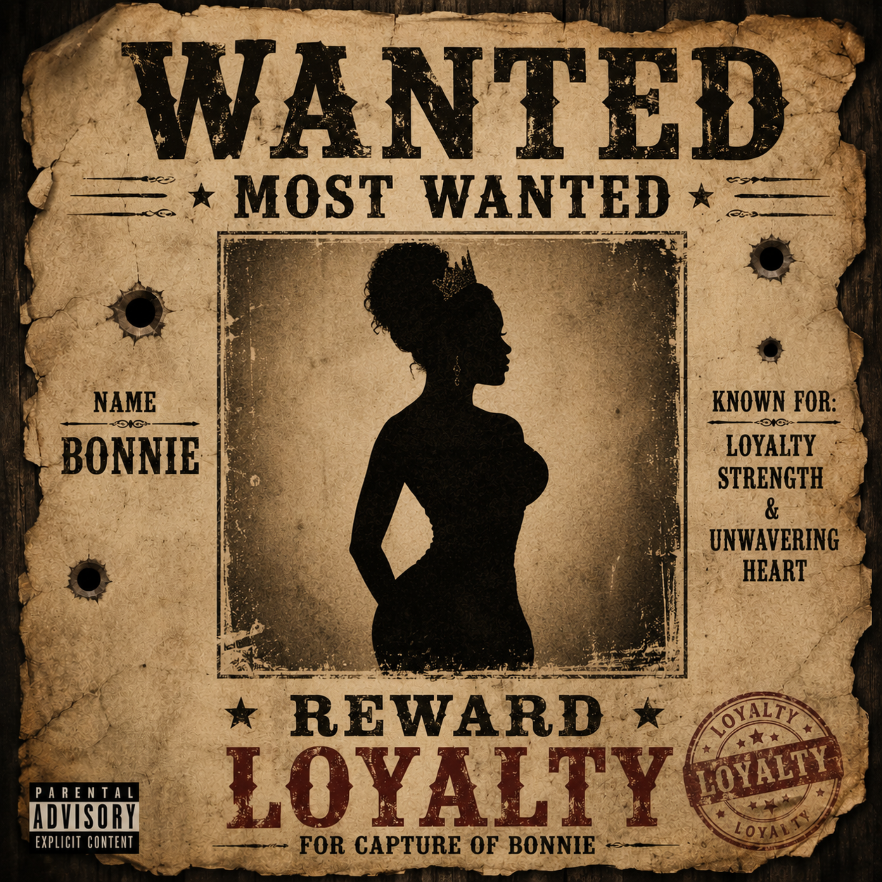 Bonnie by Xyo Goode cover art