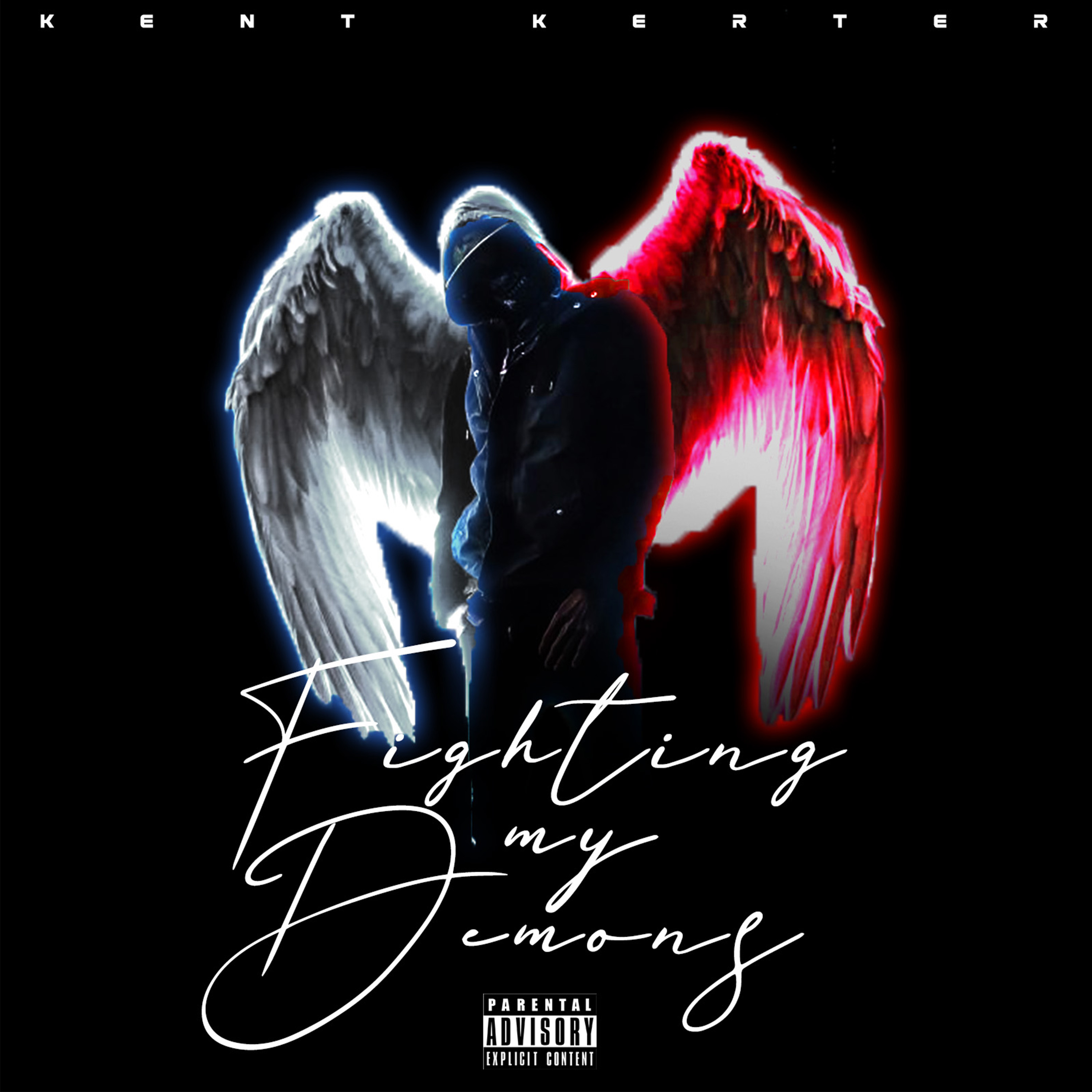 Fighting My Demons artwork