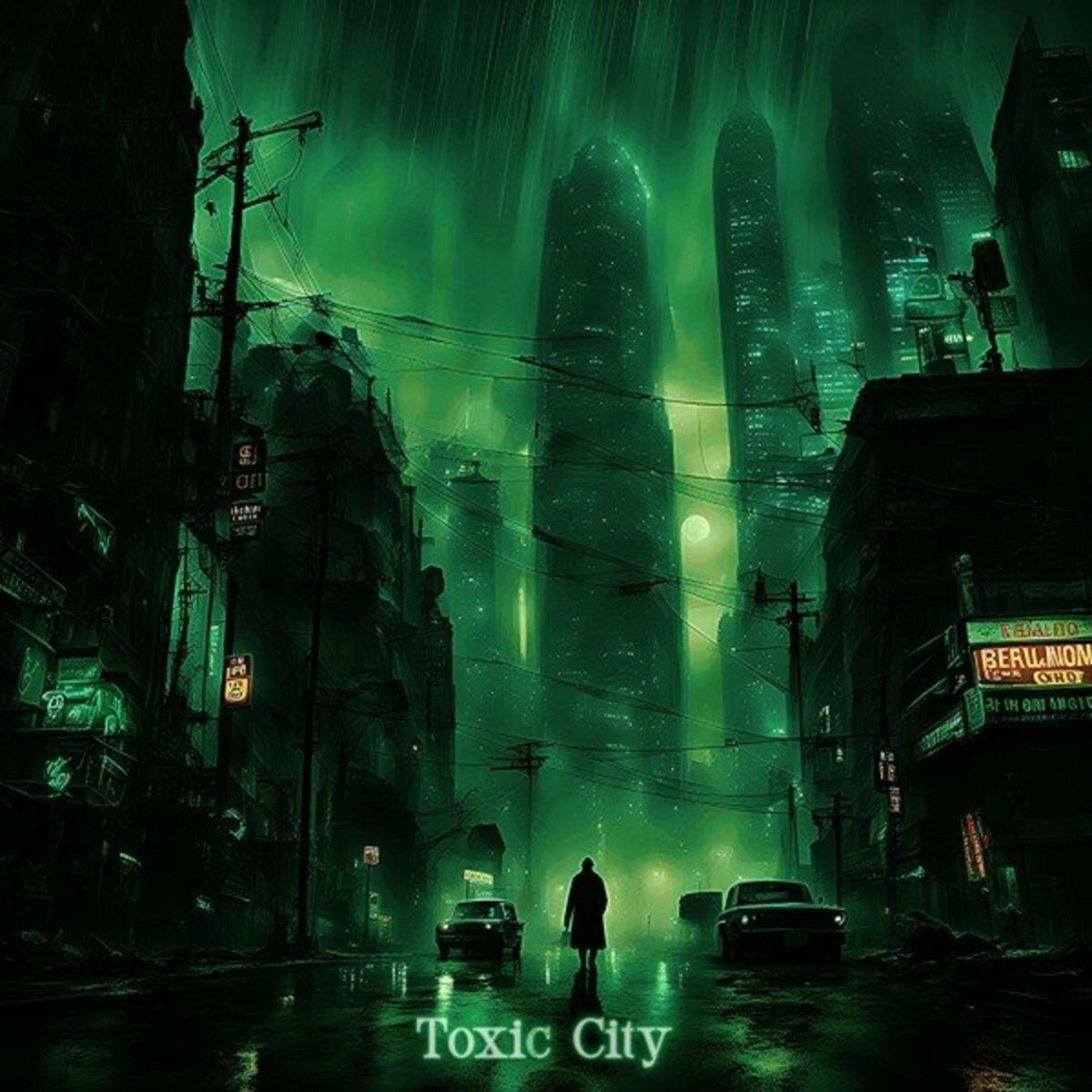 Toxicity artwork