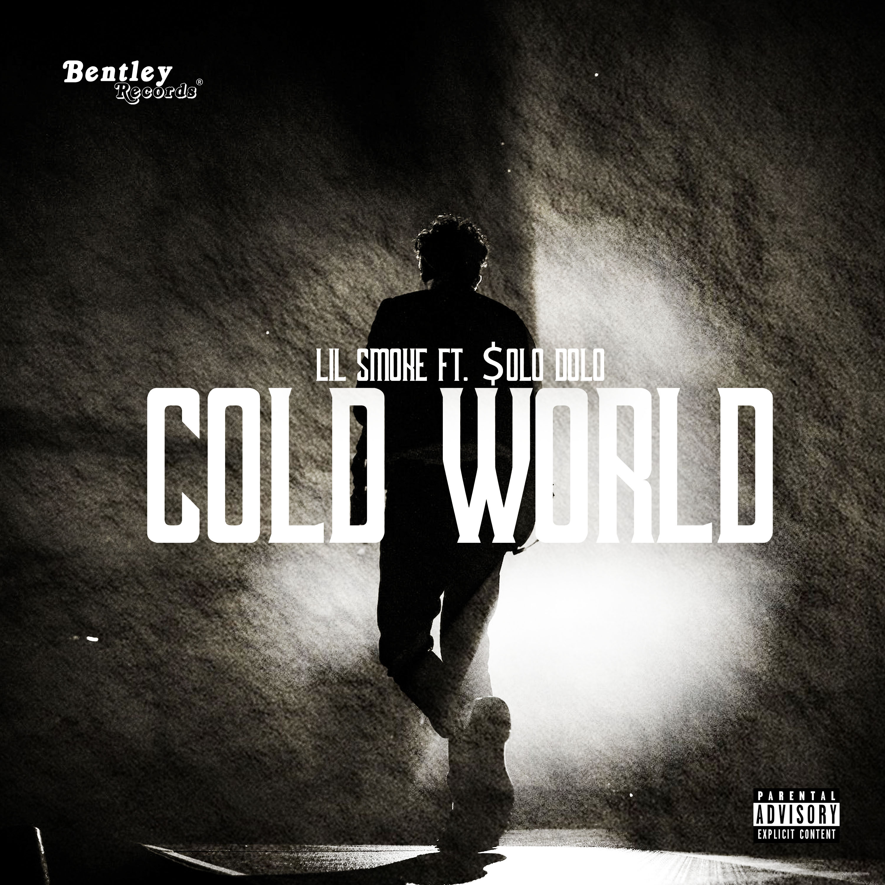 Cold World artwork