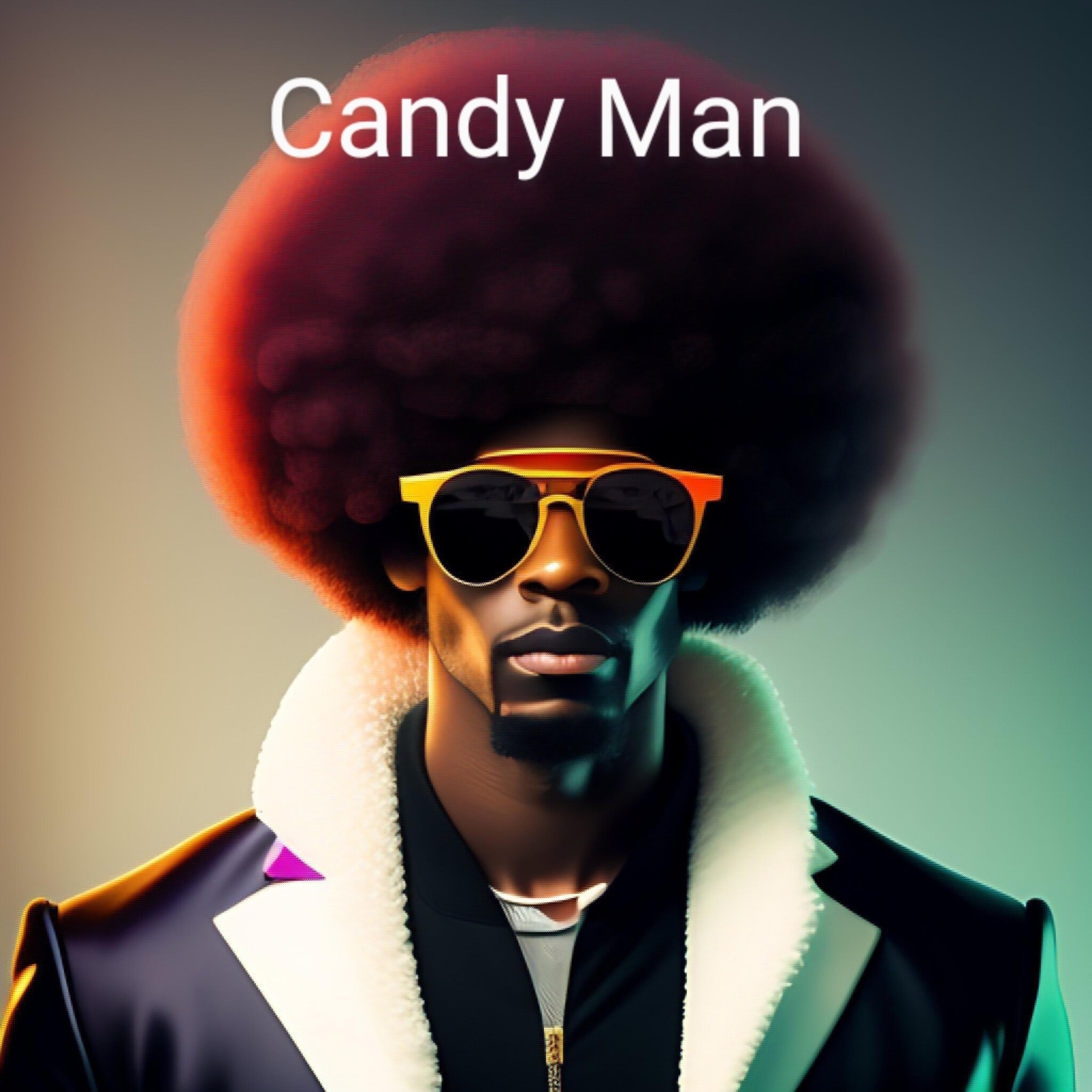 Candy Man artwork