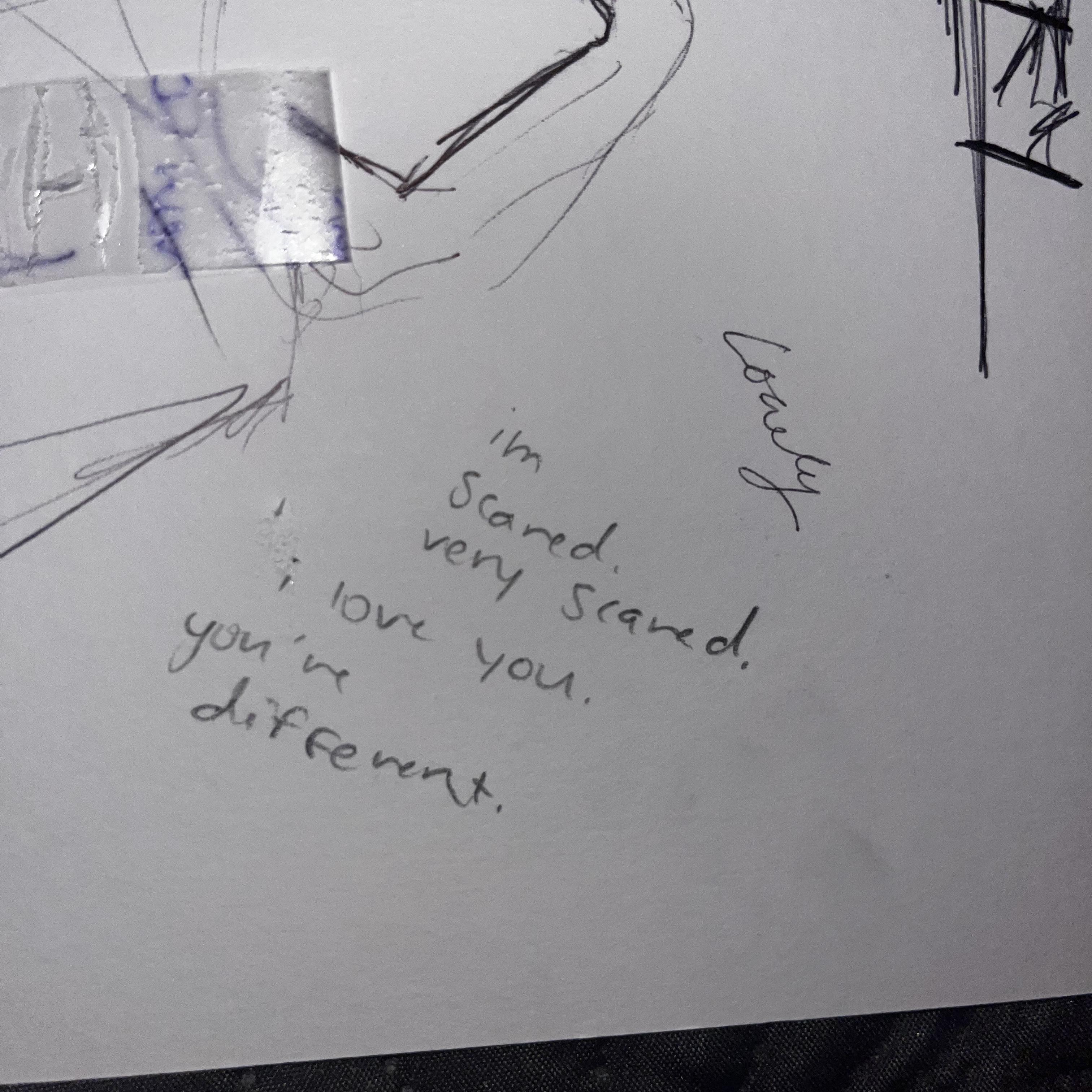 C4H ( CRY.4.HELP) artwork