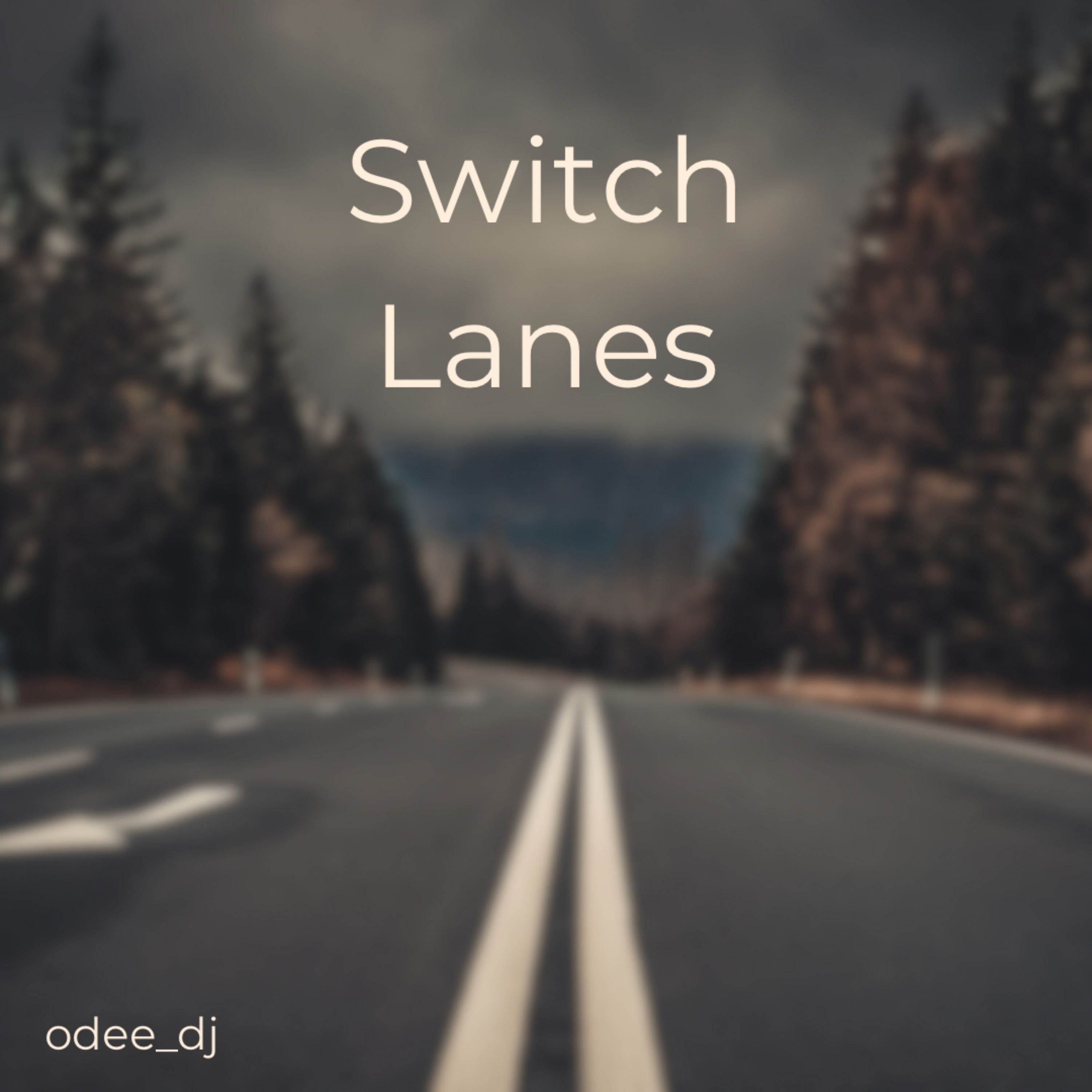 Switch Lanes artwork