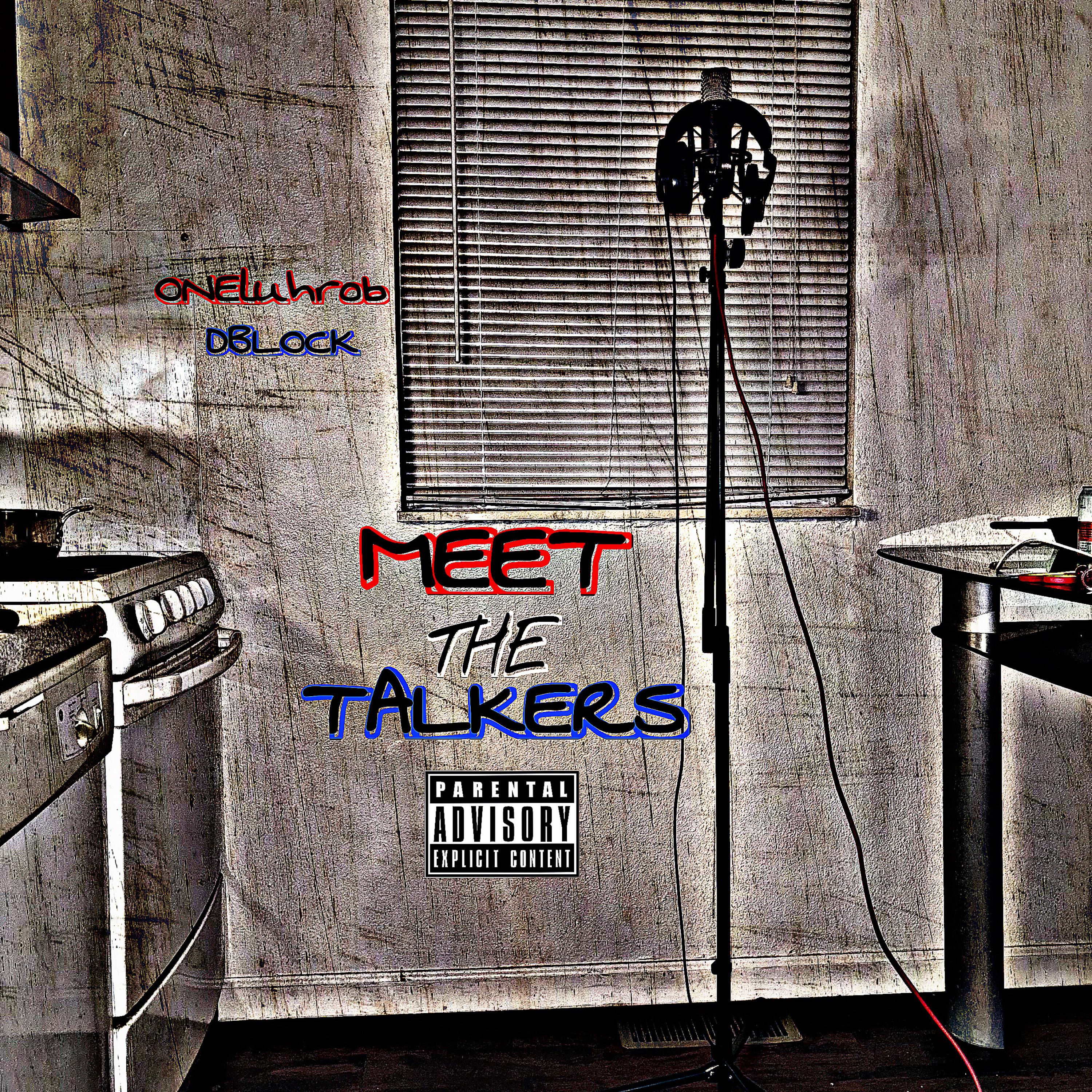 Meet The Talkers artwork