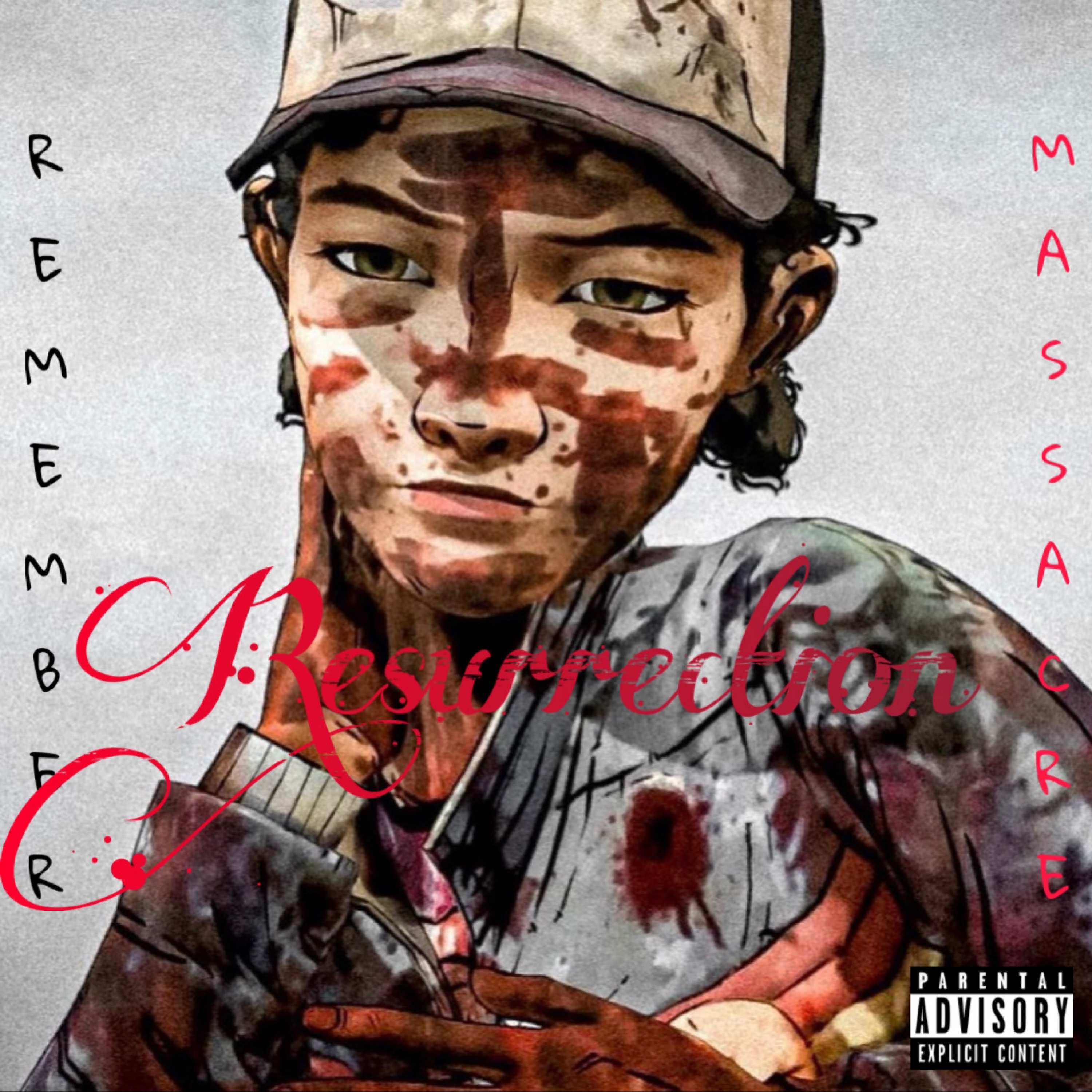 Remember Massacre Resurrection artwork