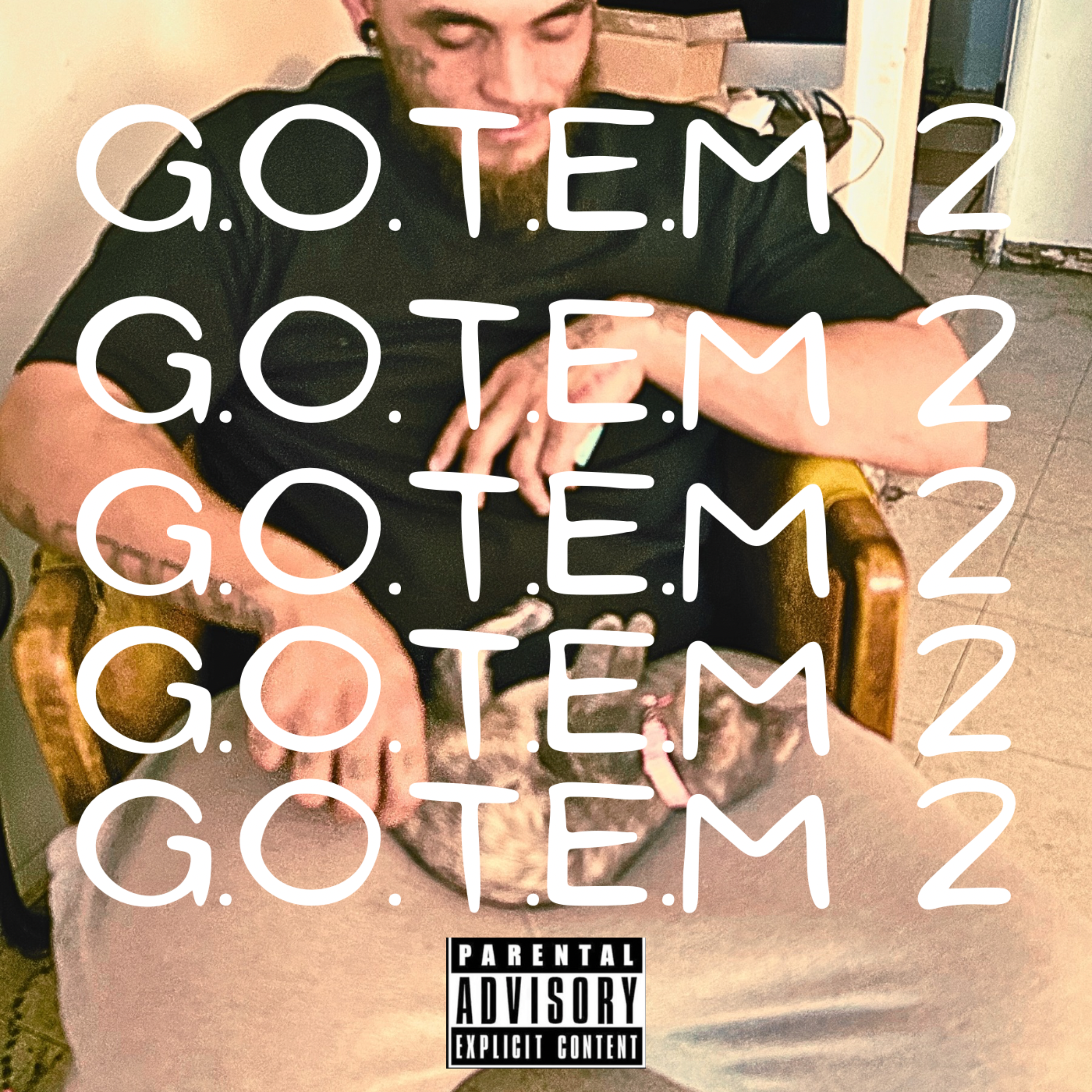 G.O.T.E.M 2 artwork