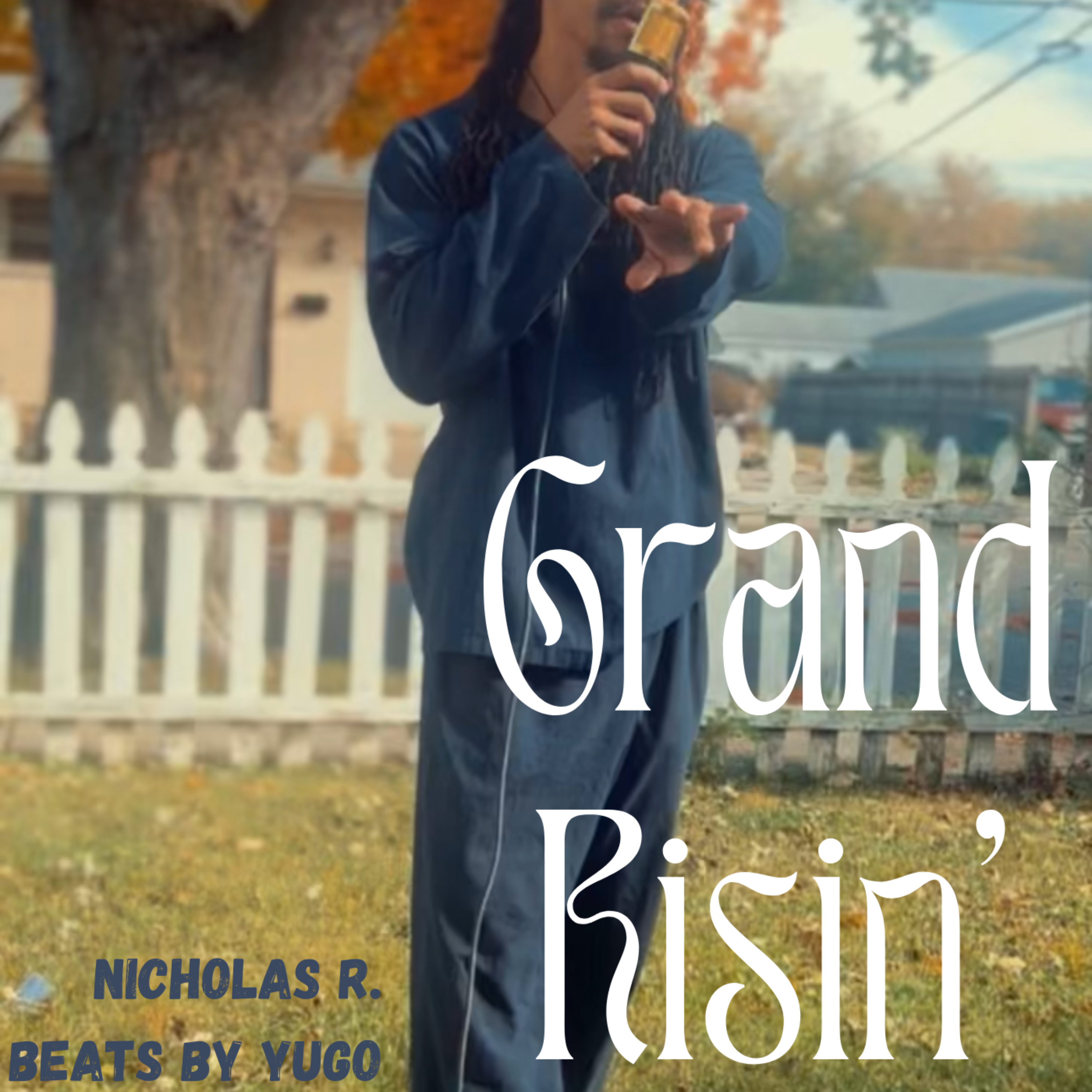 Grand Risin' artwork