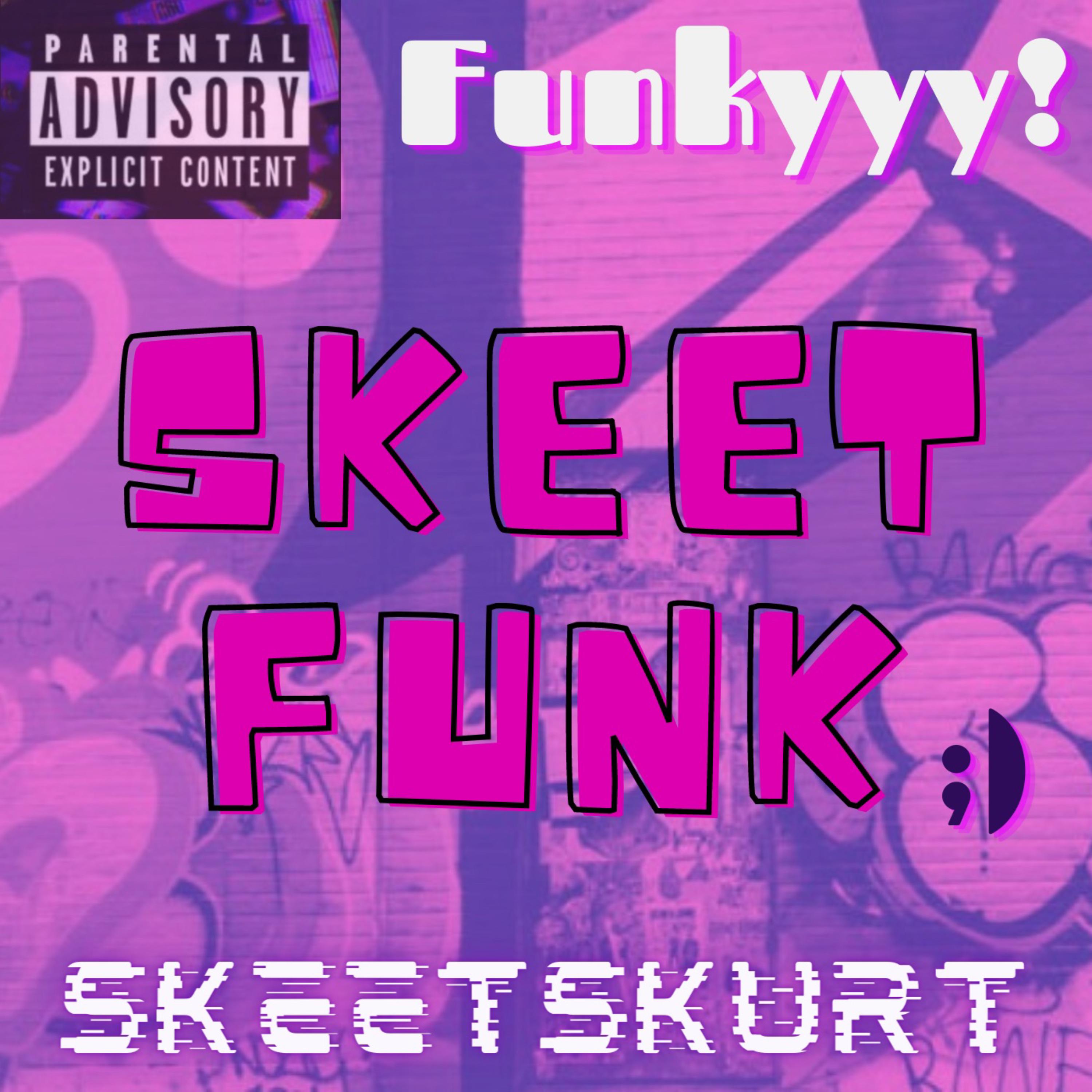 SKEET FUNK artwork