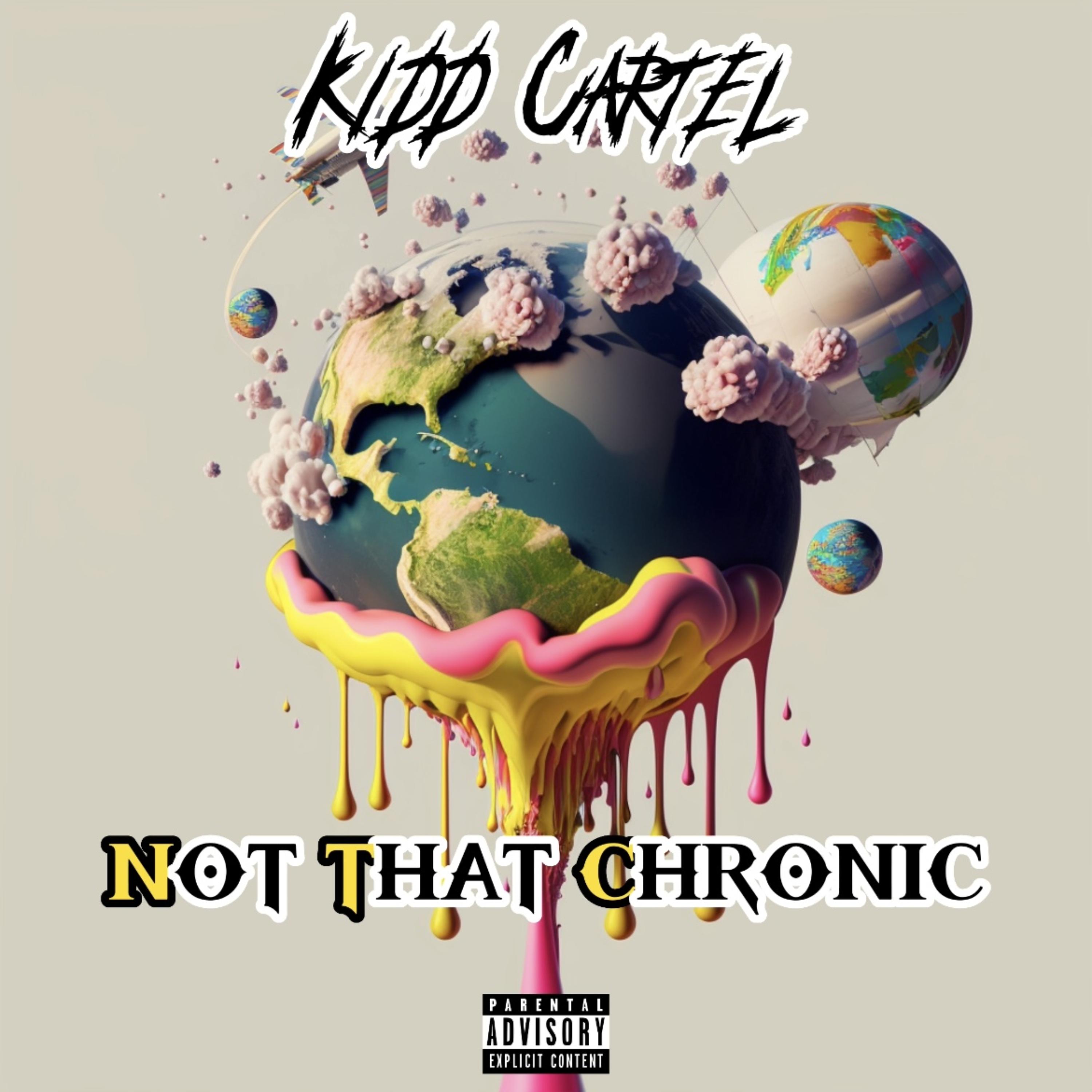 Not That Chronic artwork