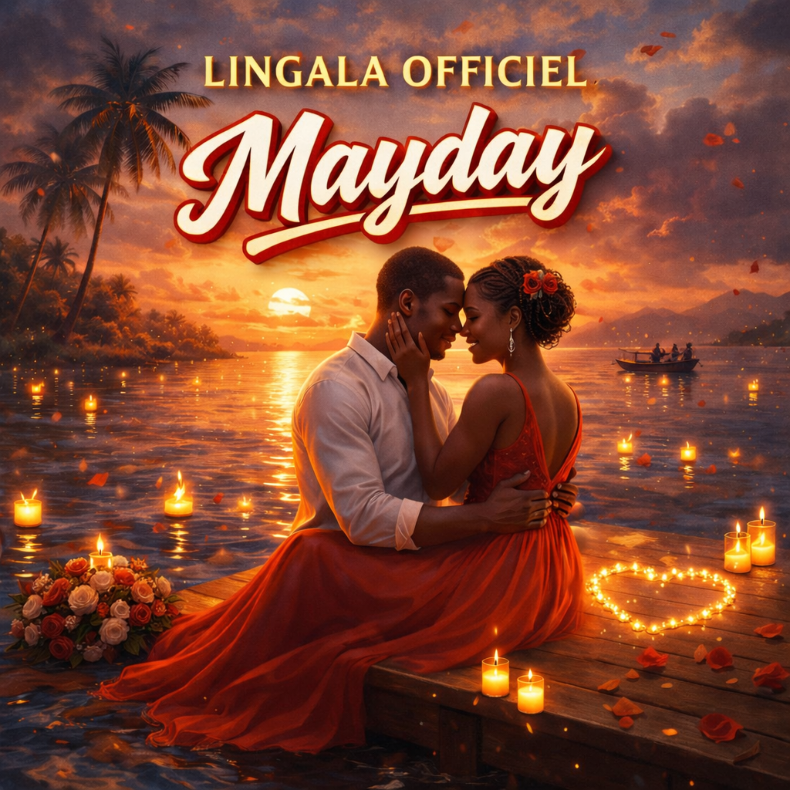 Mayday artwork