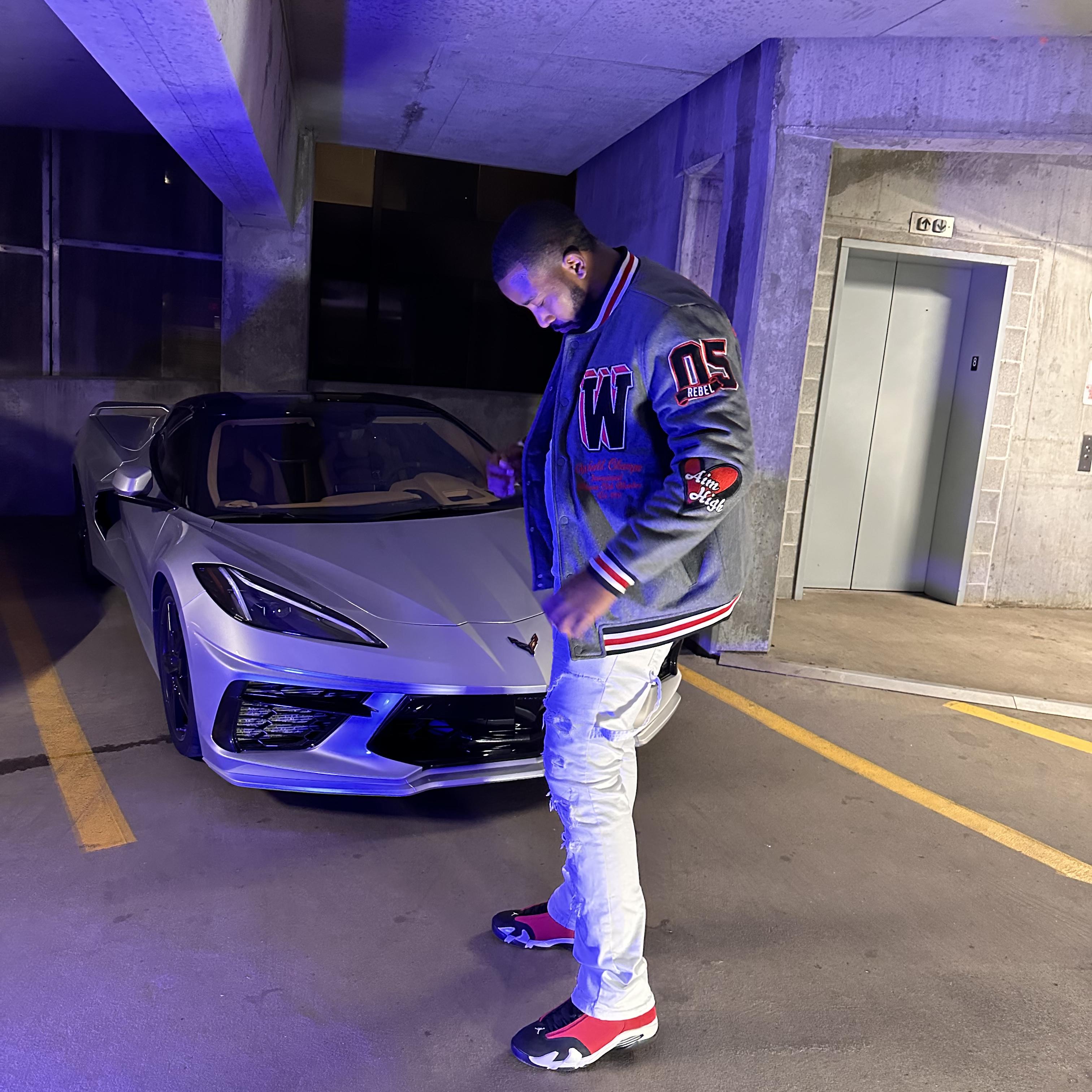 All White artwork