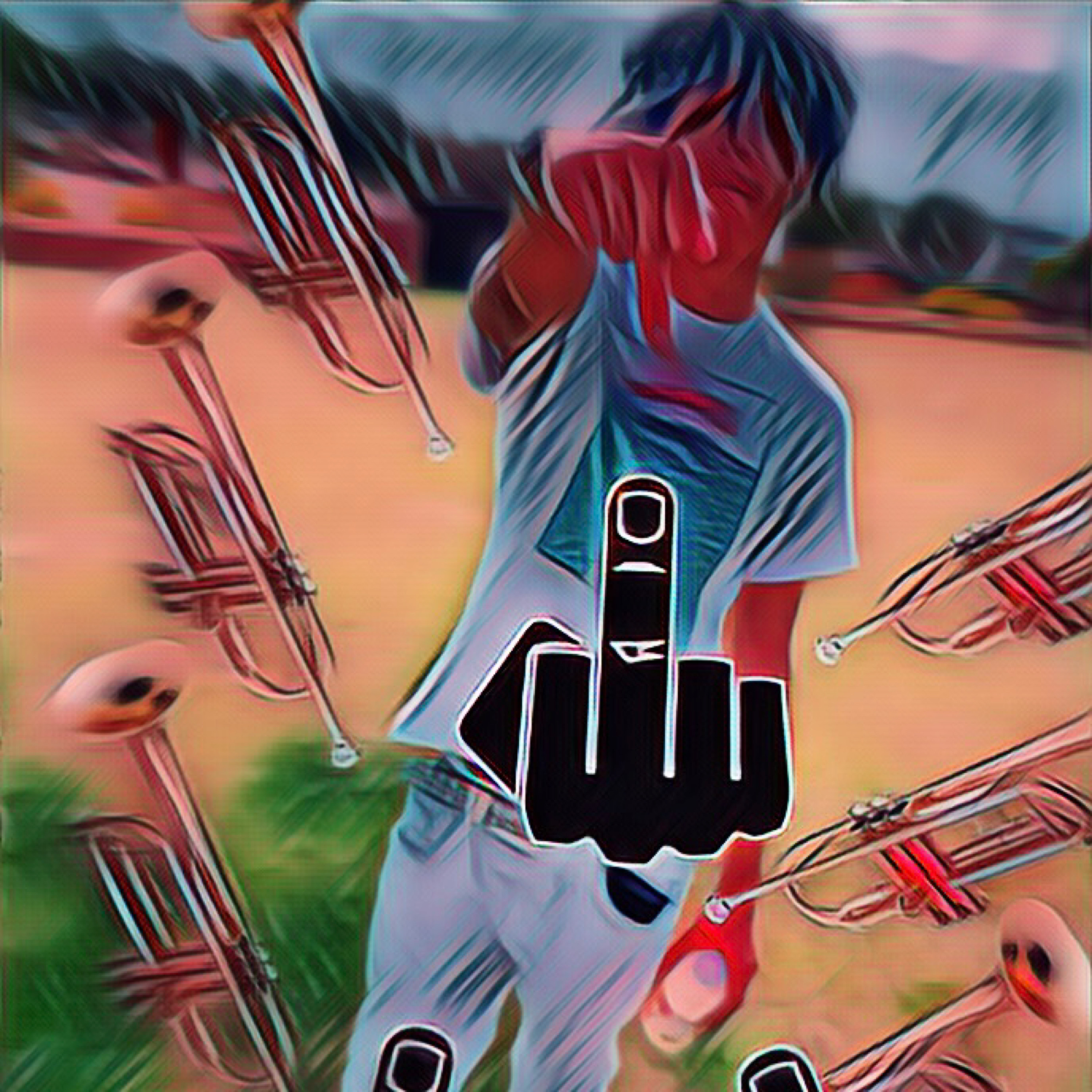 Chaser artwork