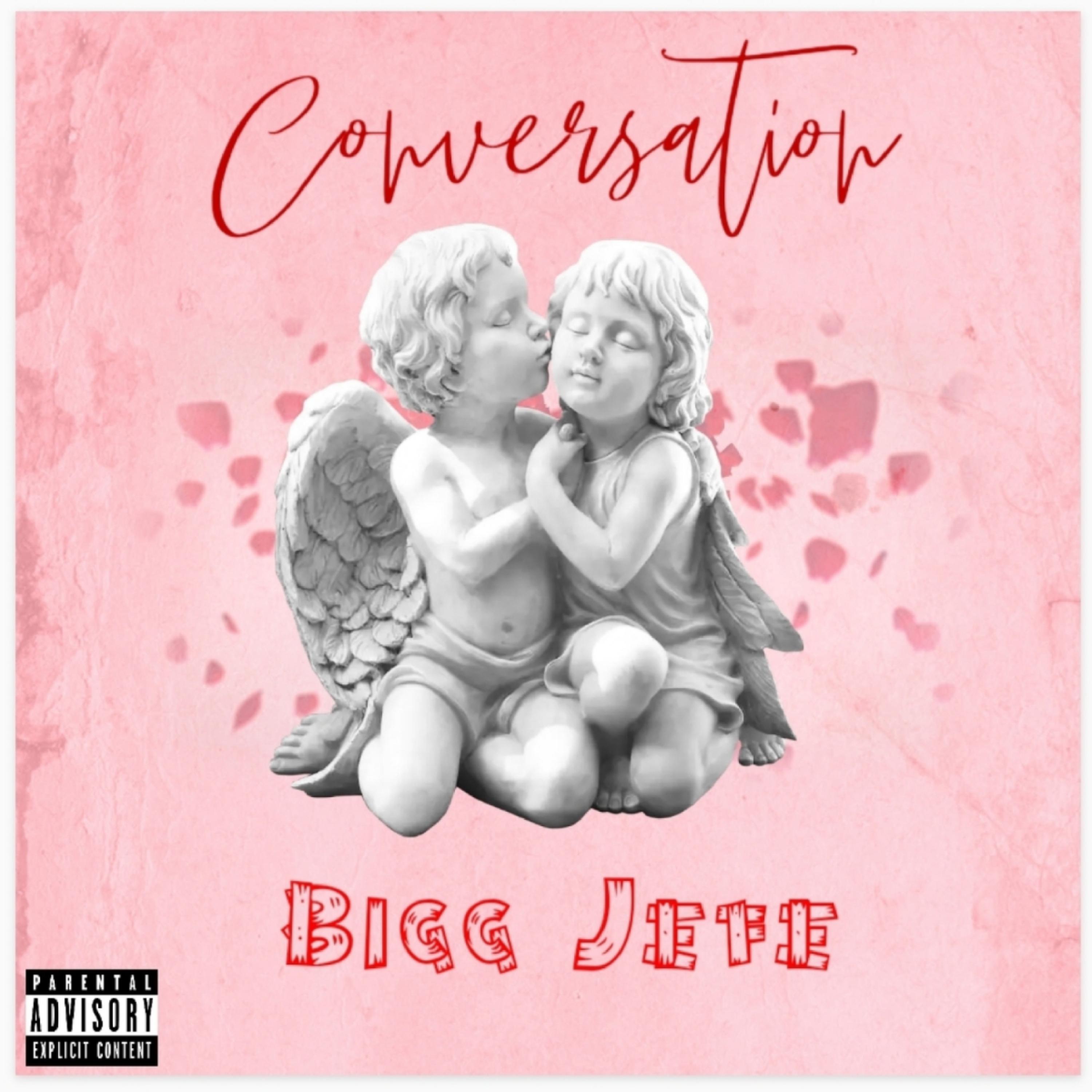 Conversation artwork