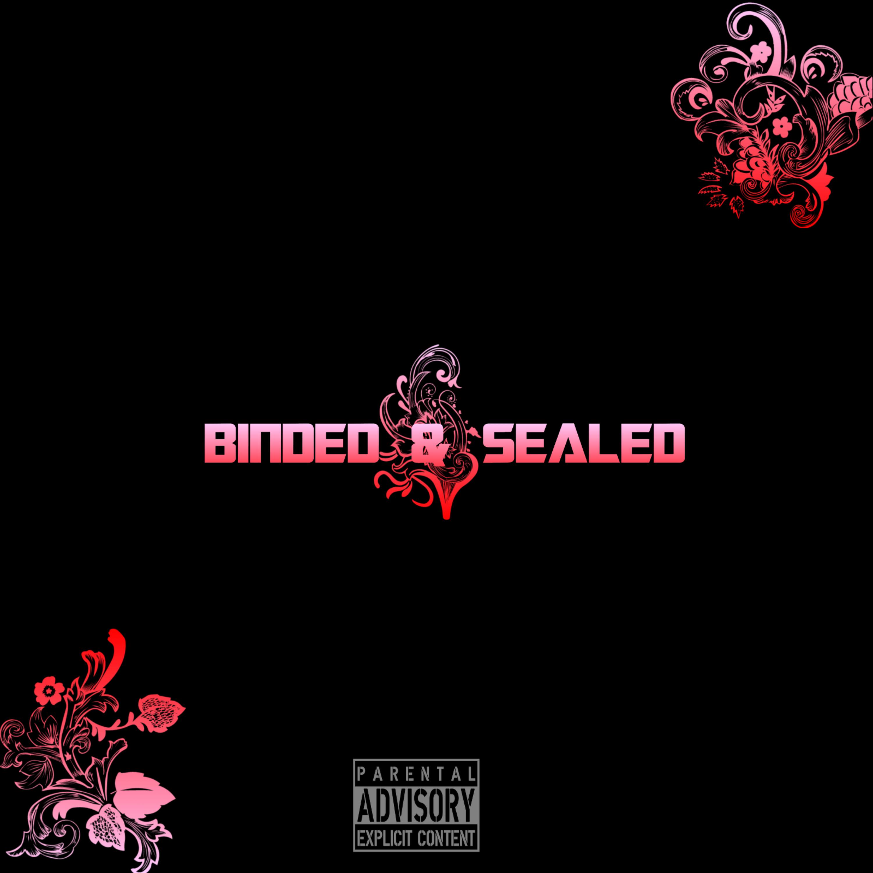 Binded & Sealed artwork