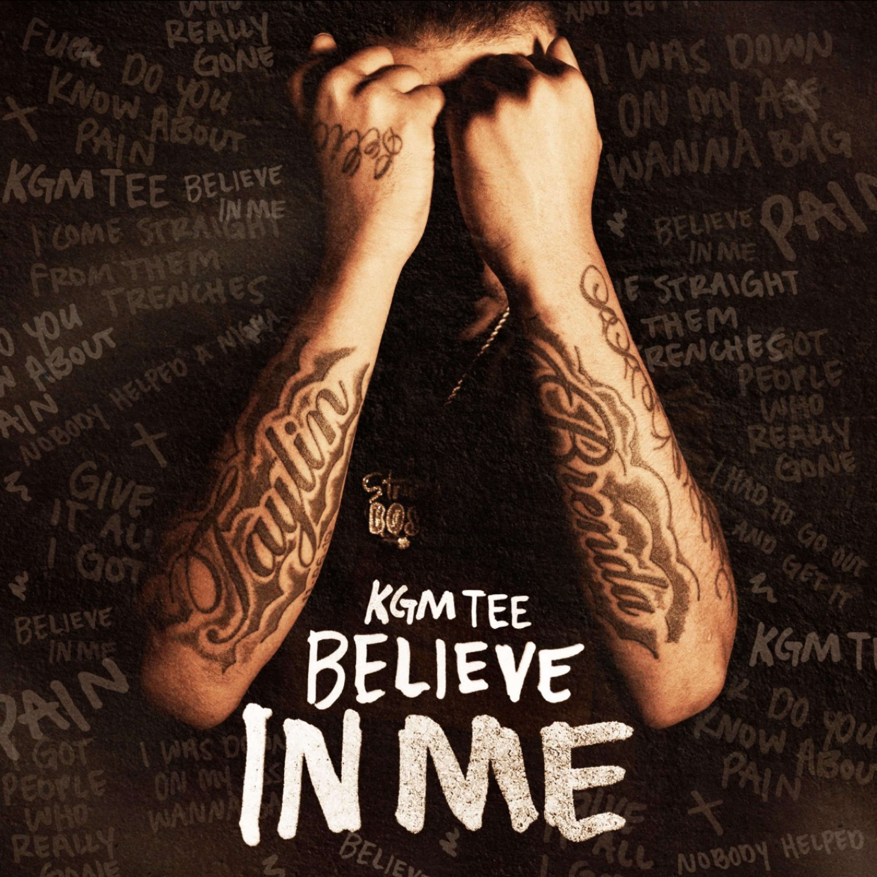 Believe In Me artwork