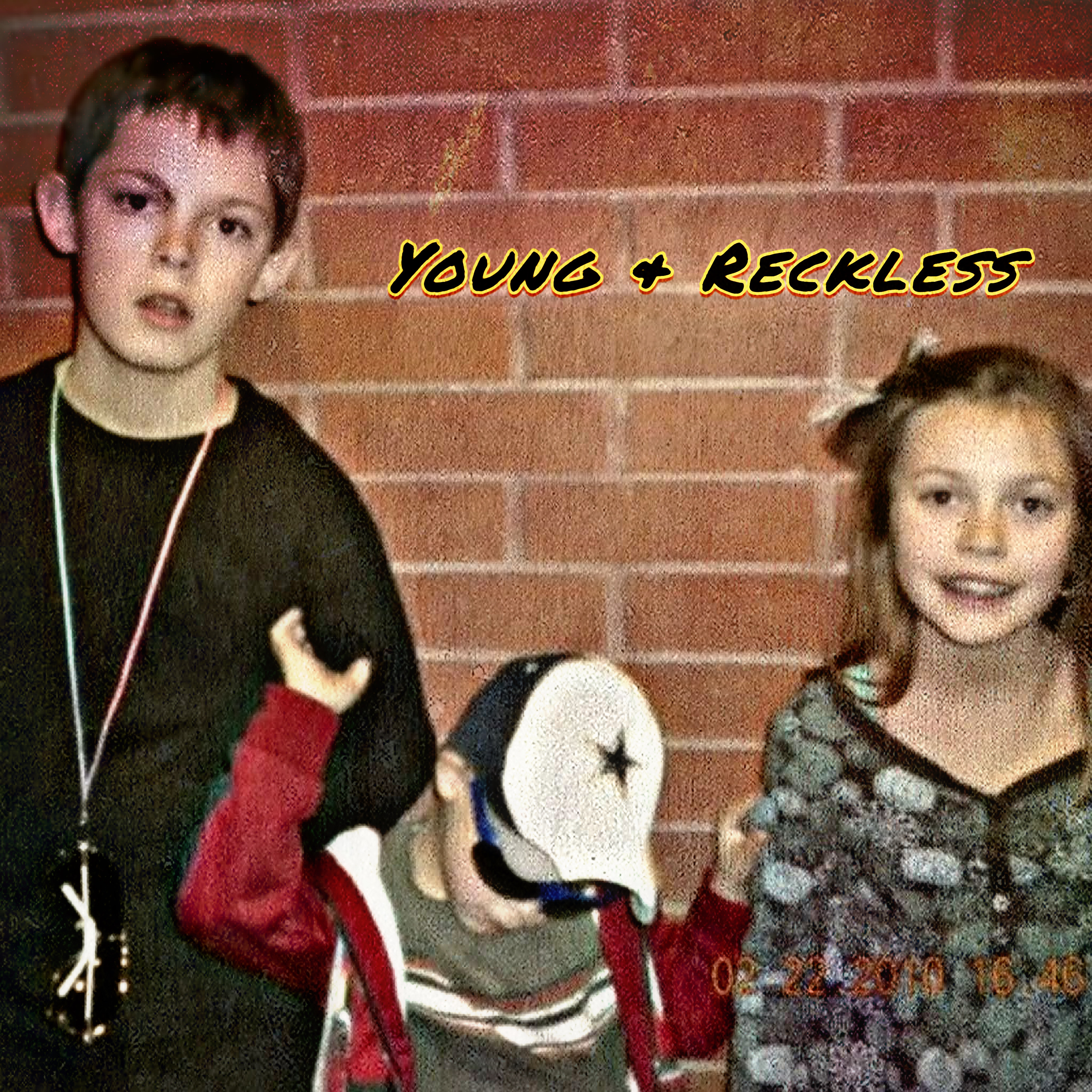 Young & Reckless artwork