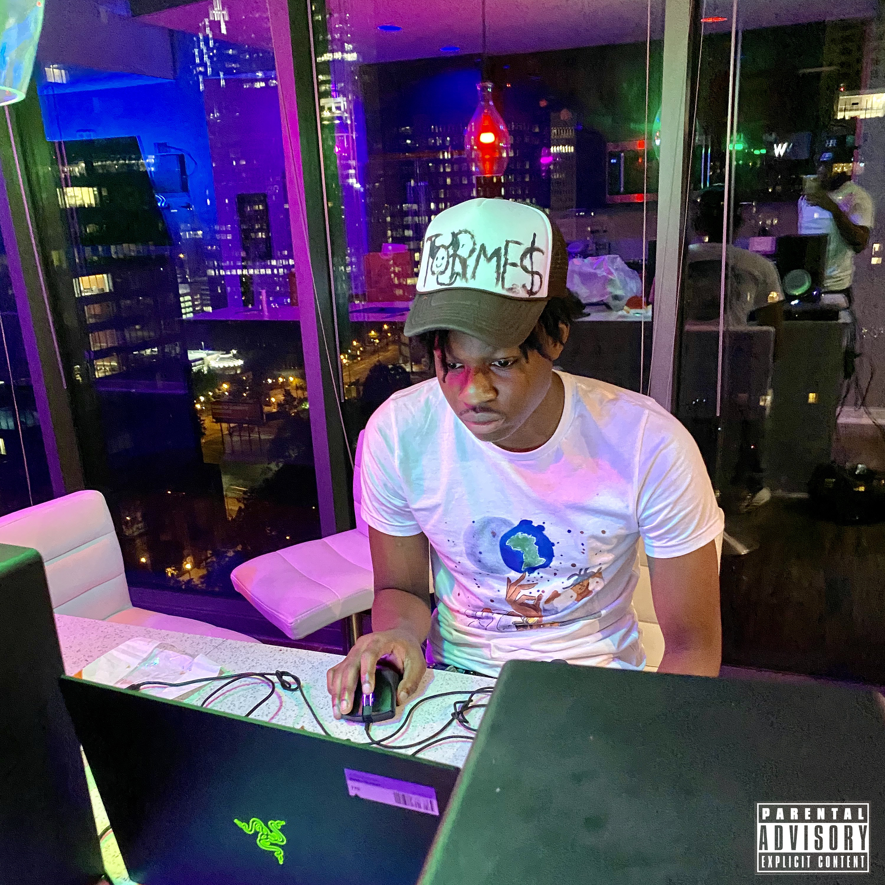 Lost & Found artwork