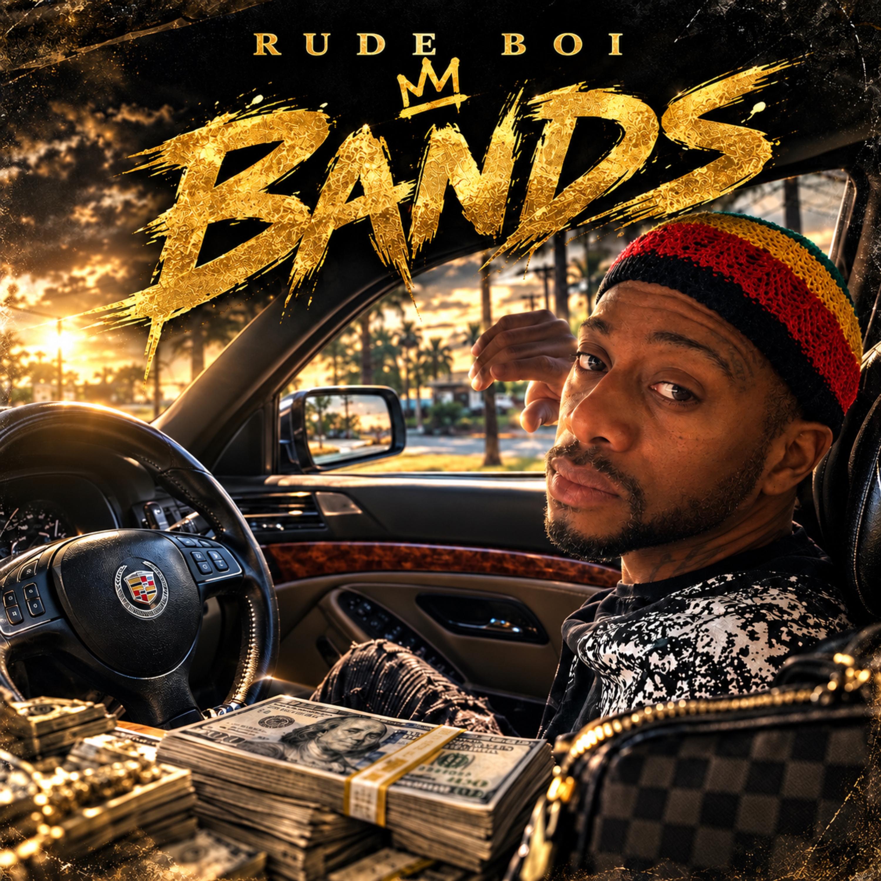 Bands by Rude Boi  cover art