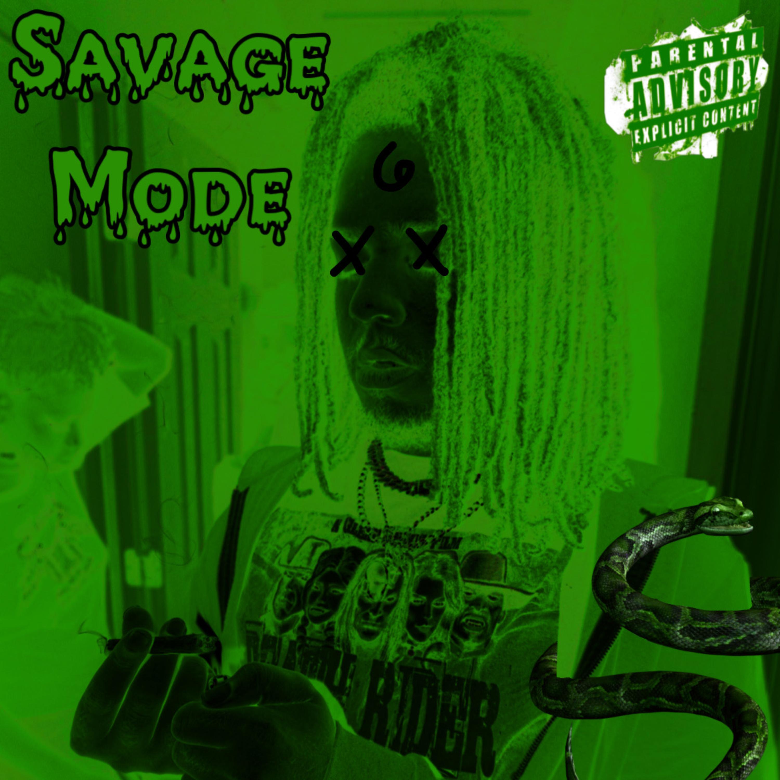 Savage Mode (Deluxe) artwork