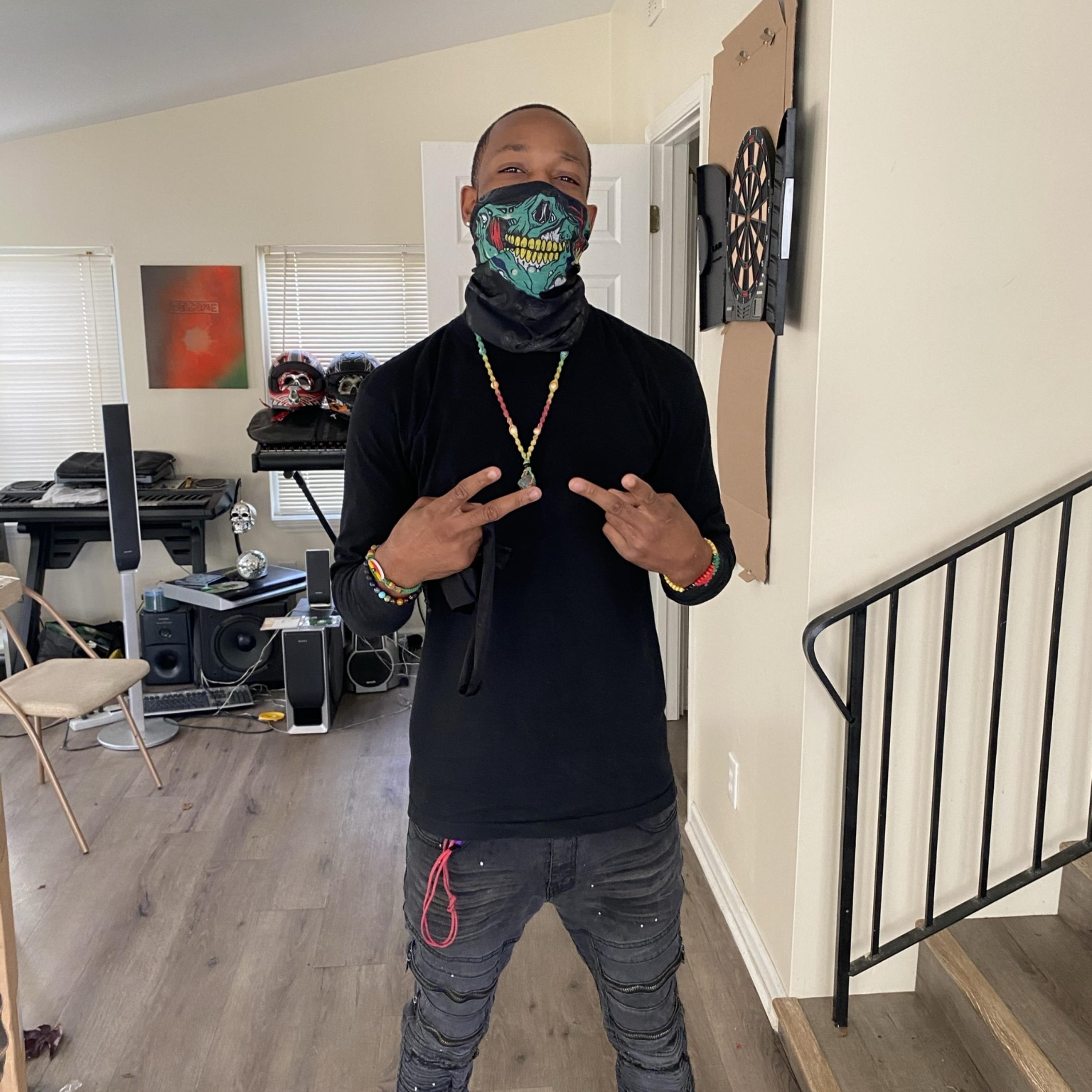 For Anybody artwork
