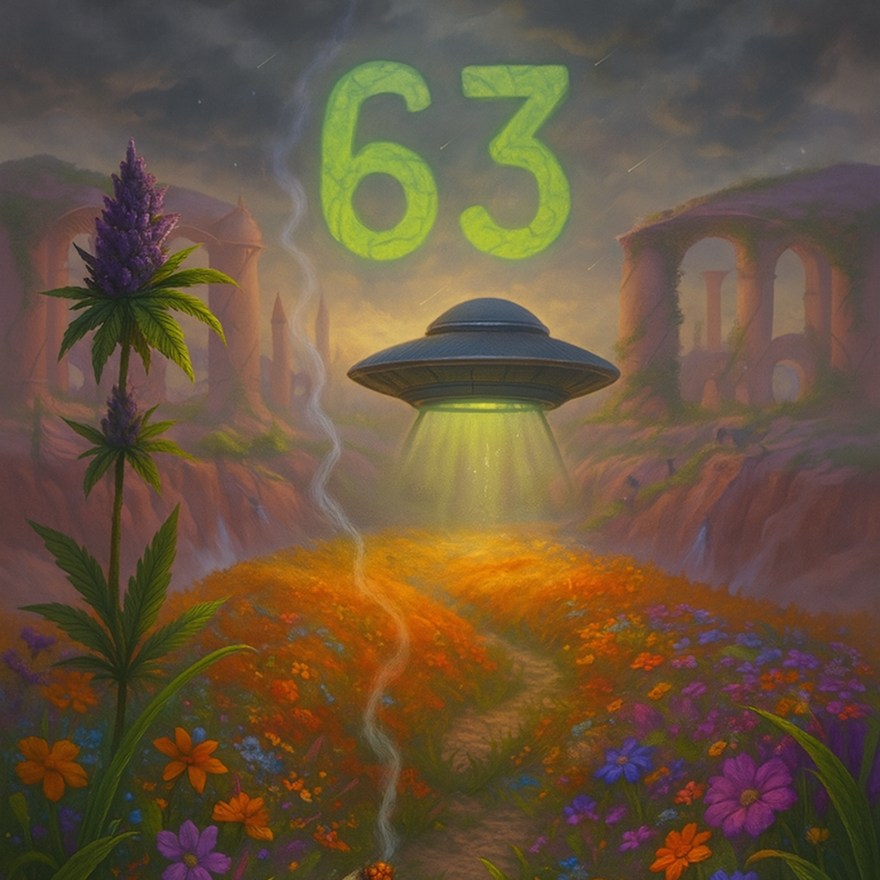 Project 63 artwork