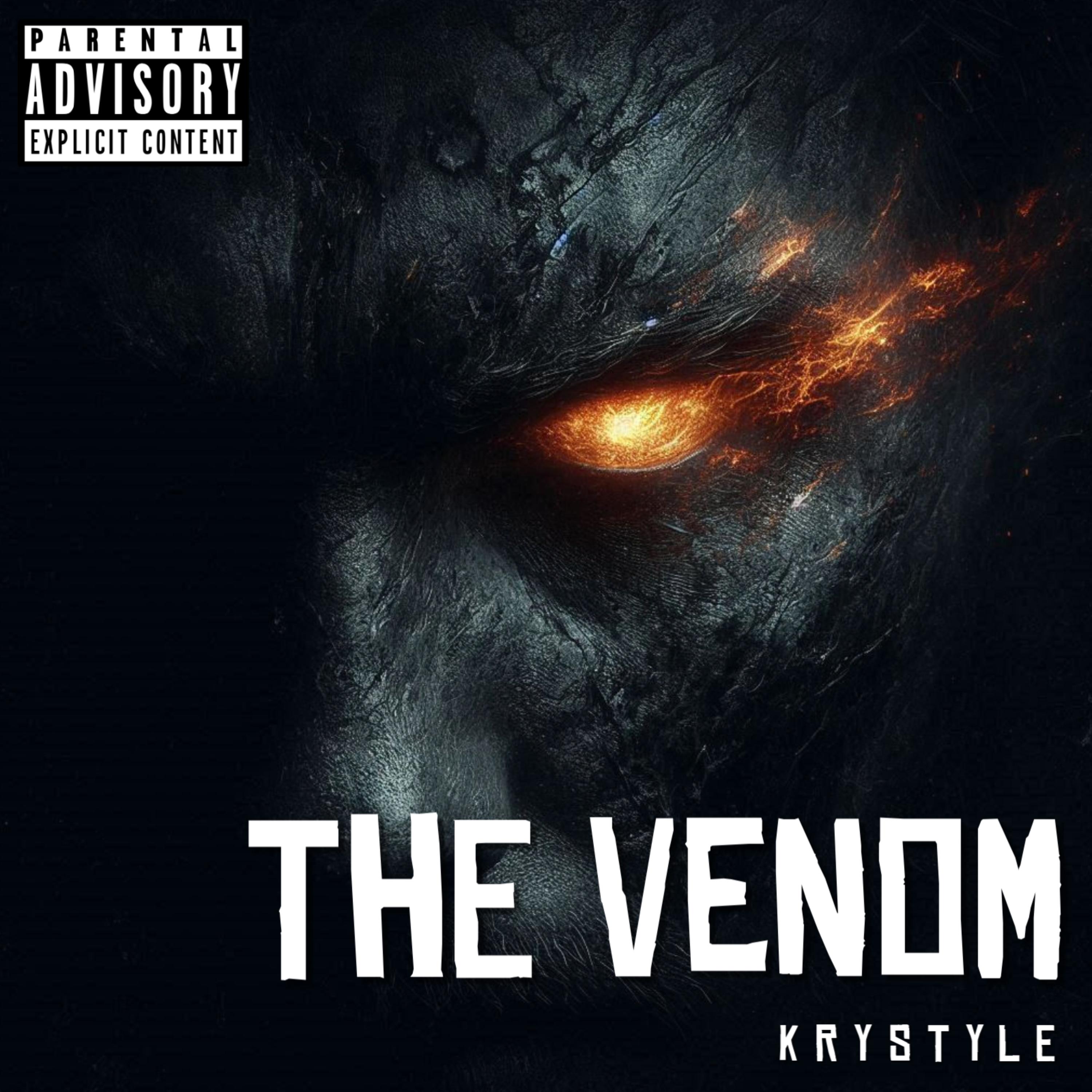 The Venom artwork
