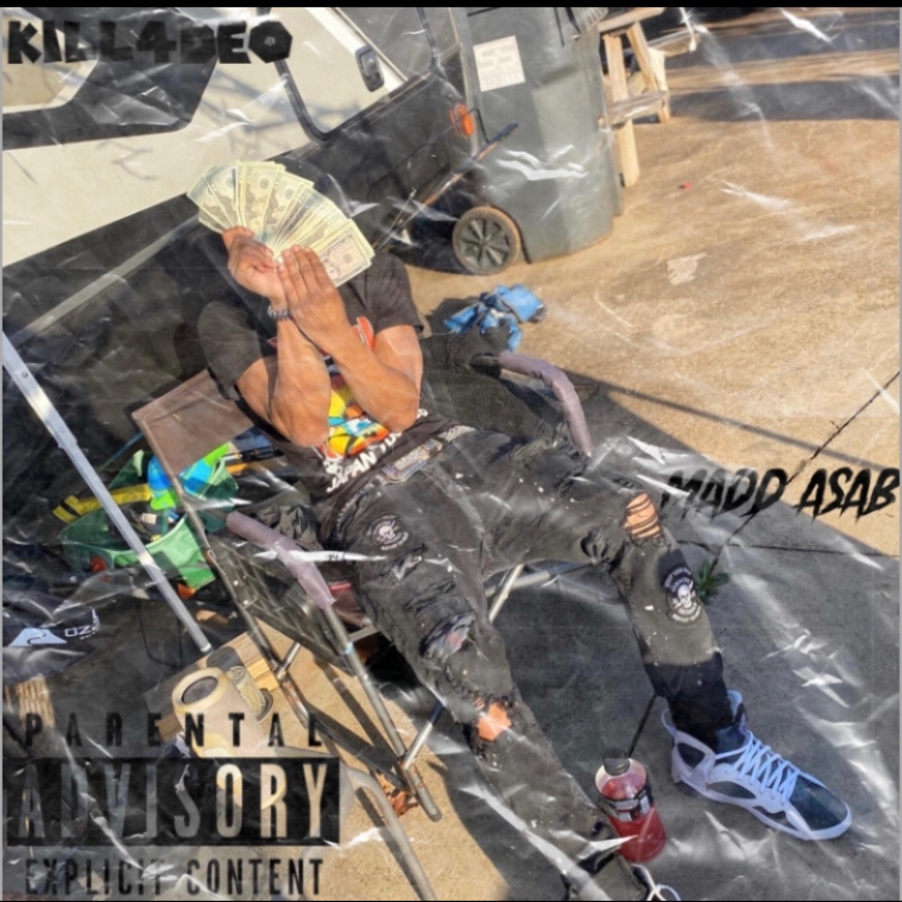 Madd Asab artwork