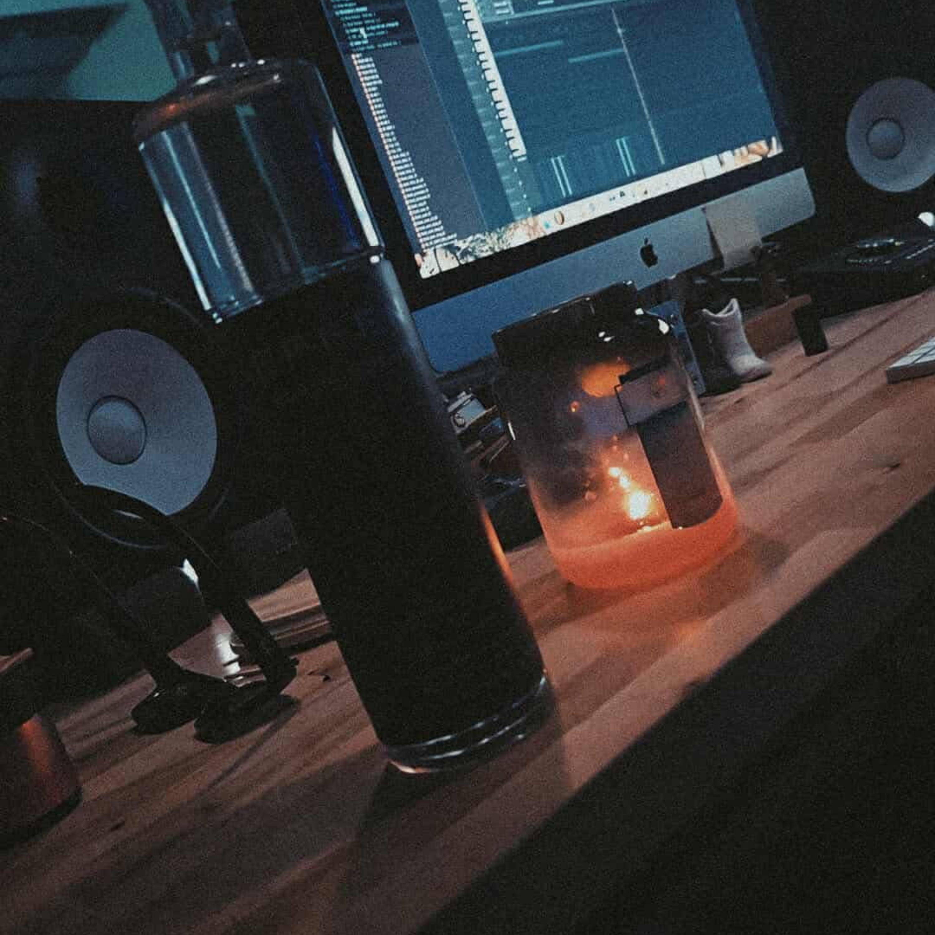 Out The Way artwork