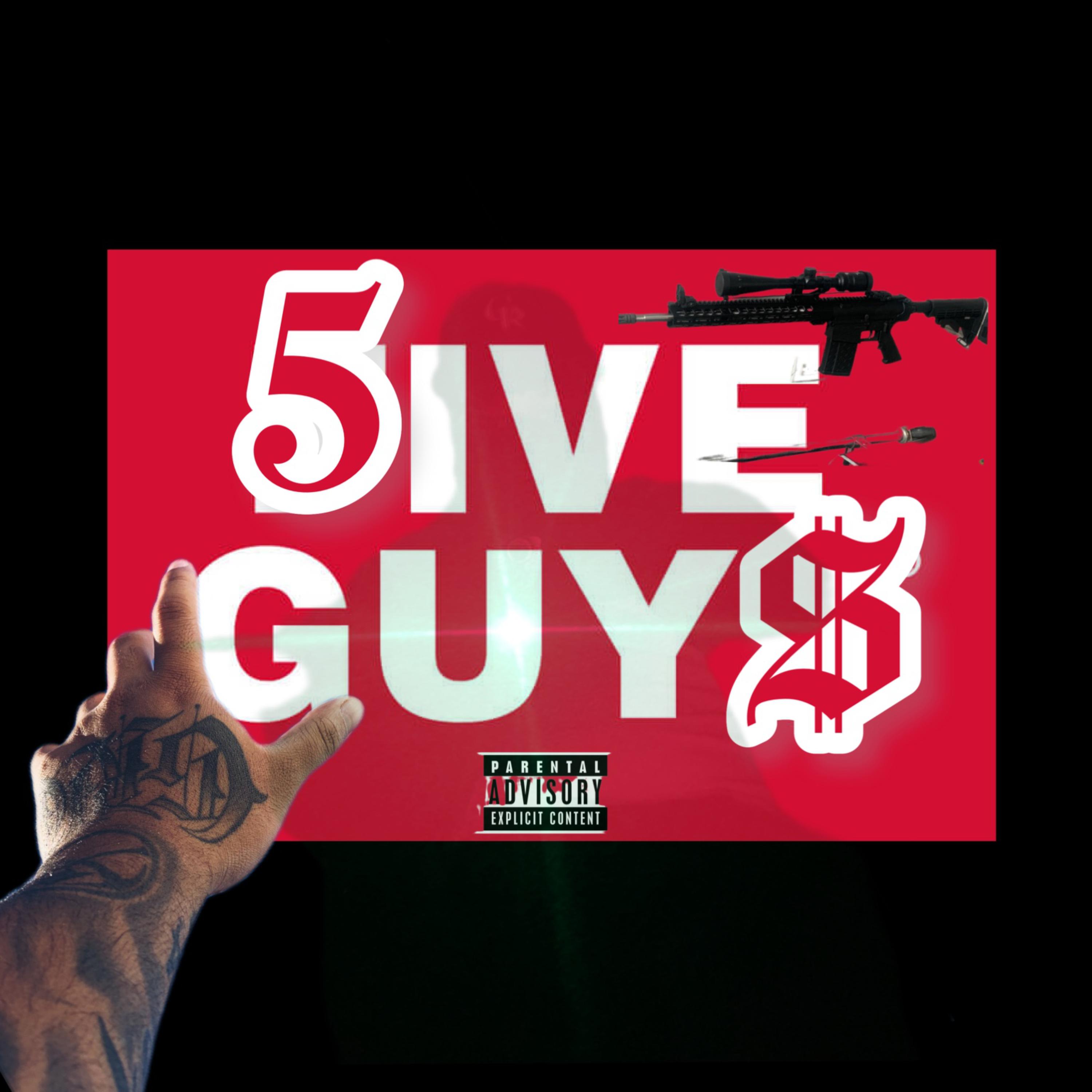 5Guy$ artwork