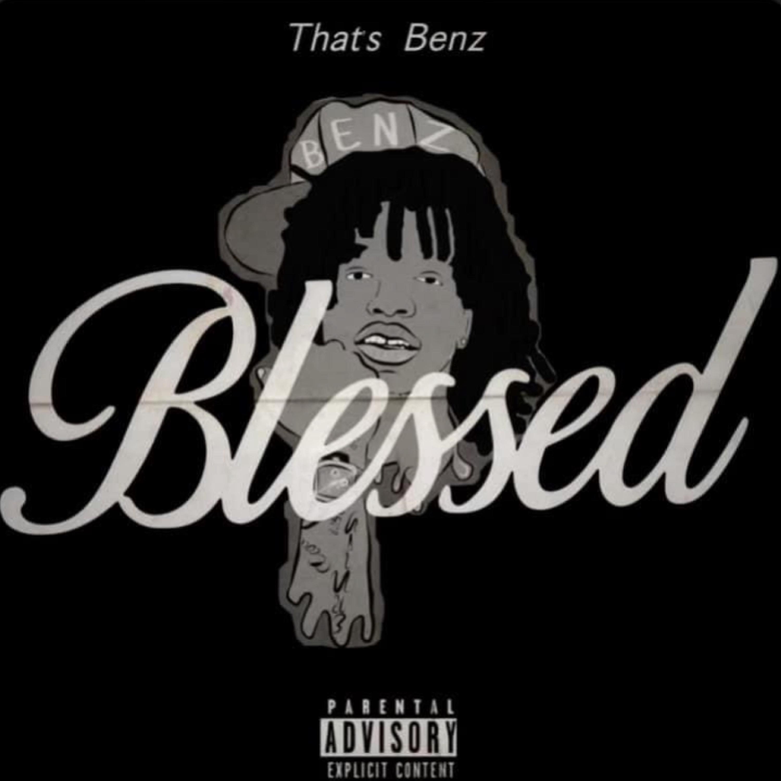 Blessed artwork