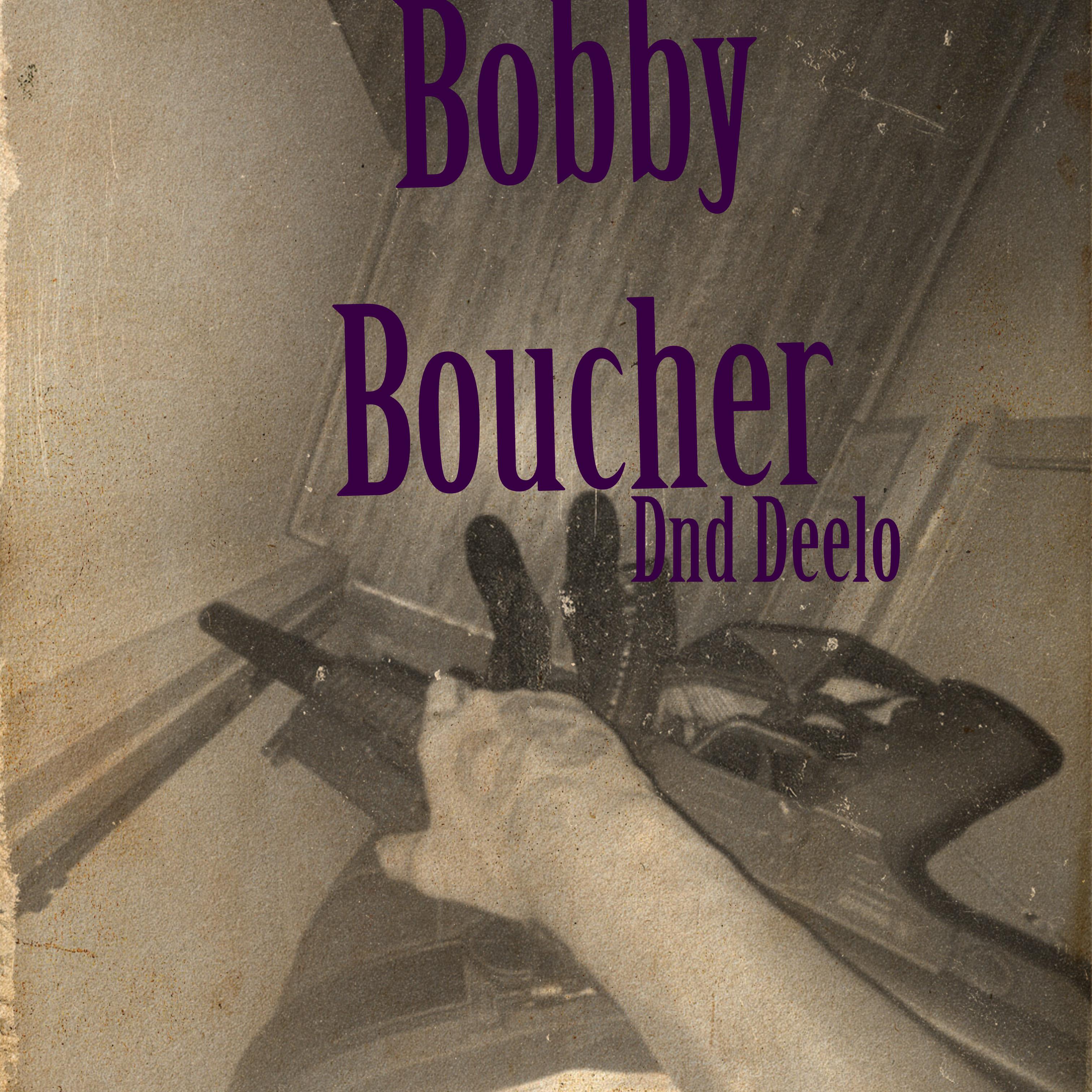 Bobby Boucher artwork