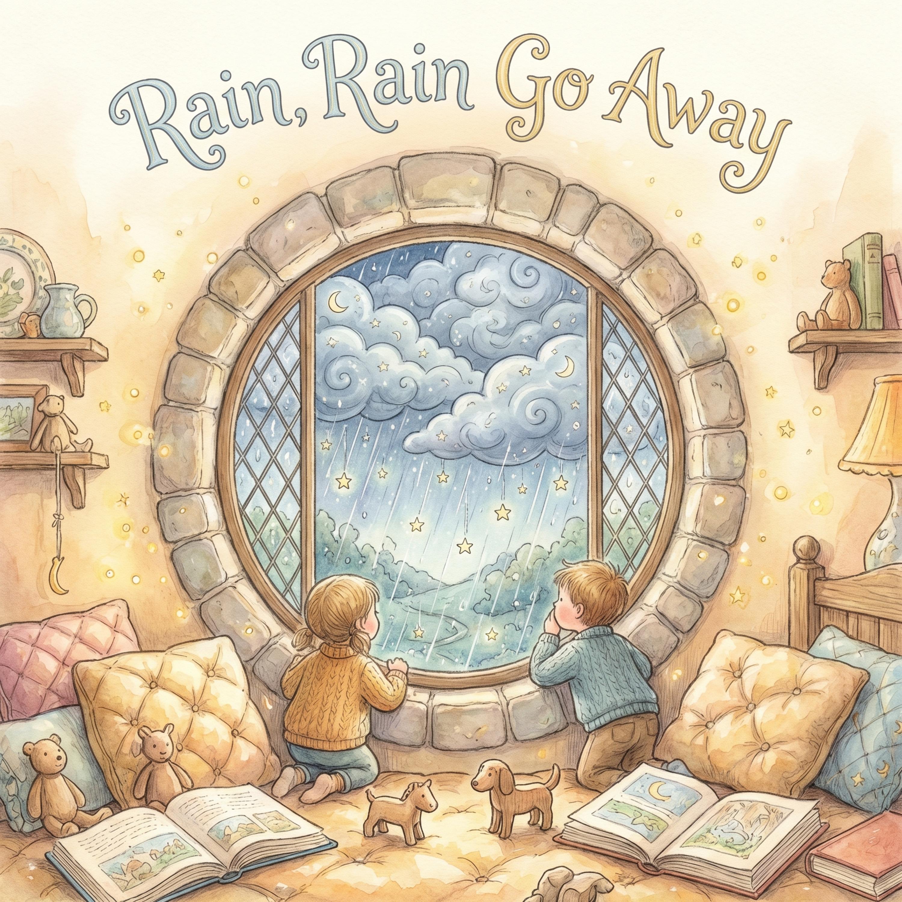 Rain, Rain Go Away artwork