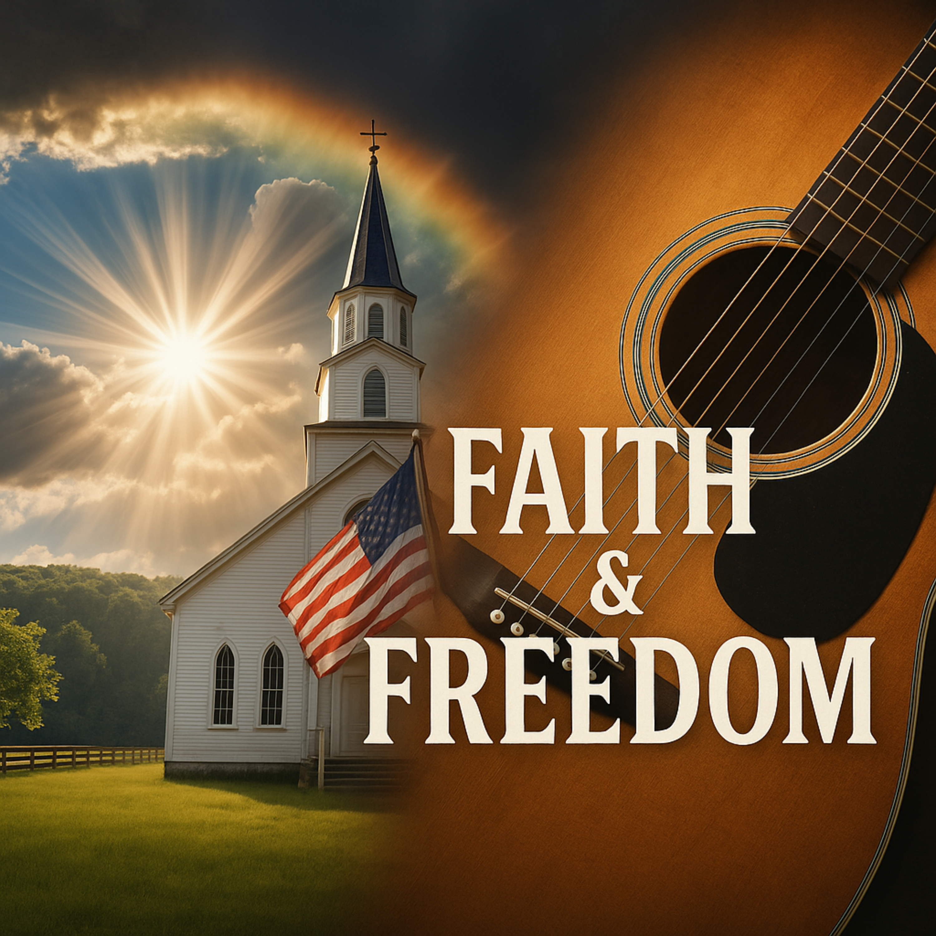 Faith & Freedom artwork