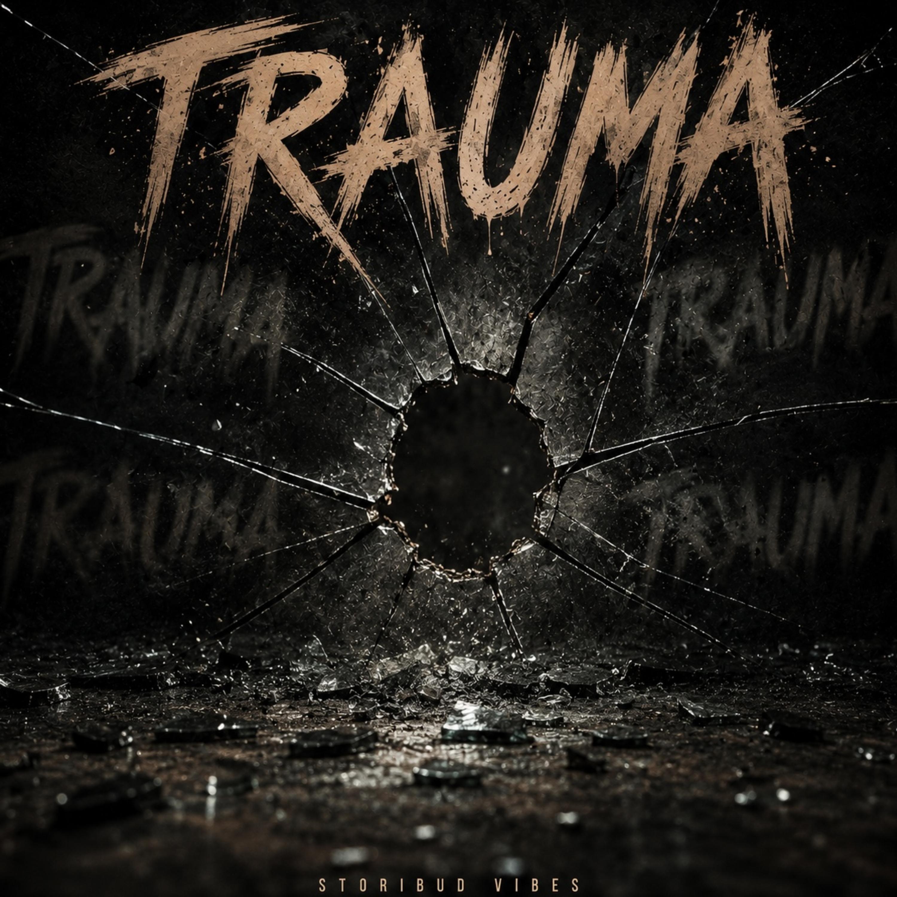 Trauma by Segbabs cover art