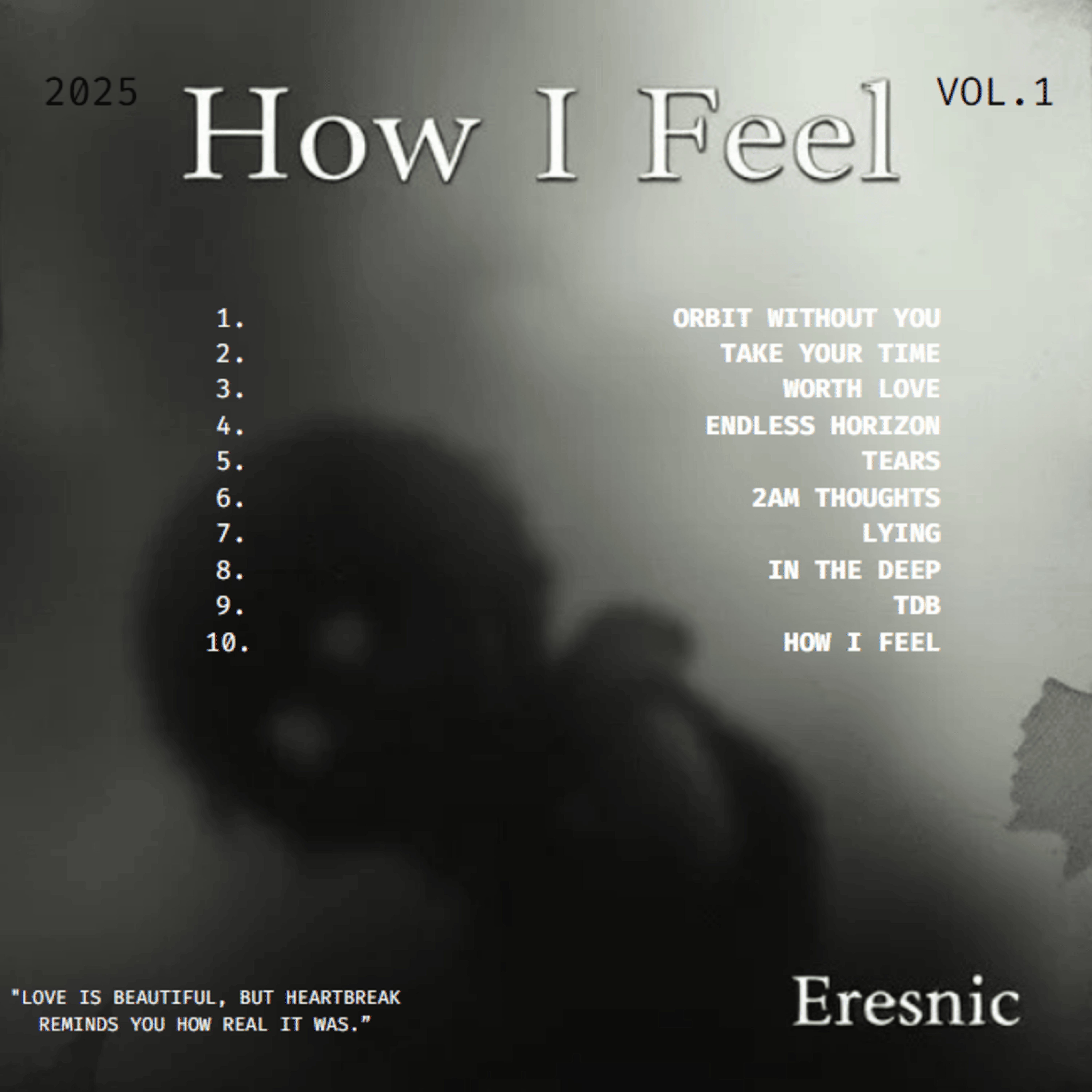 How I Feel artwork