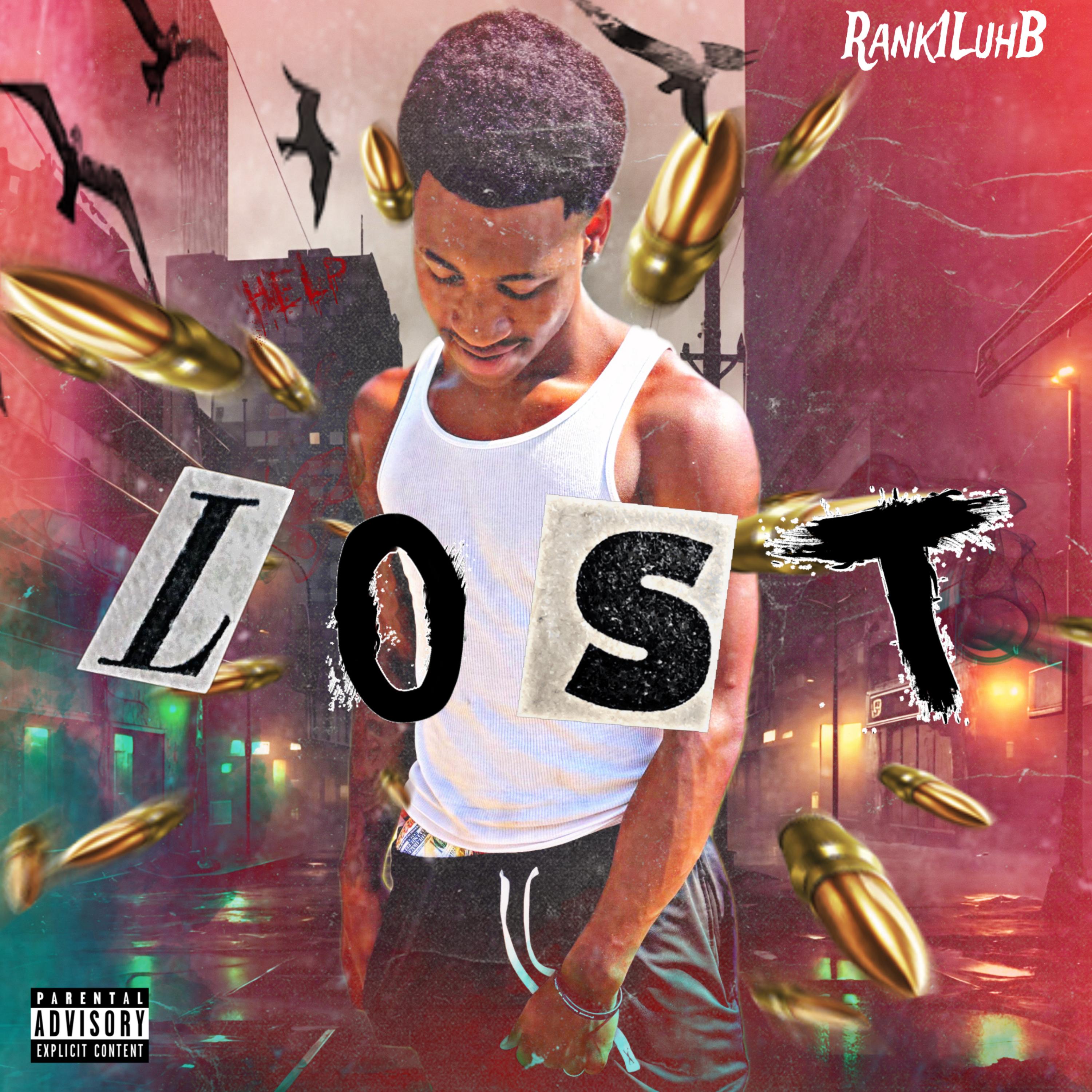 LOST (Freestyle) artwork