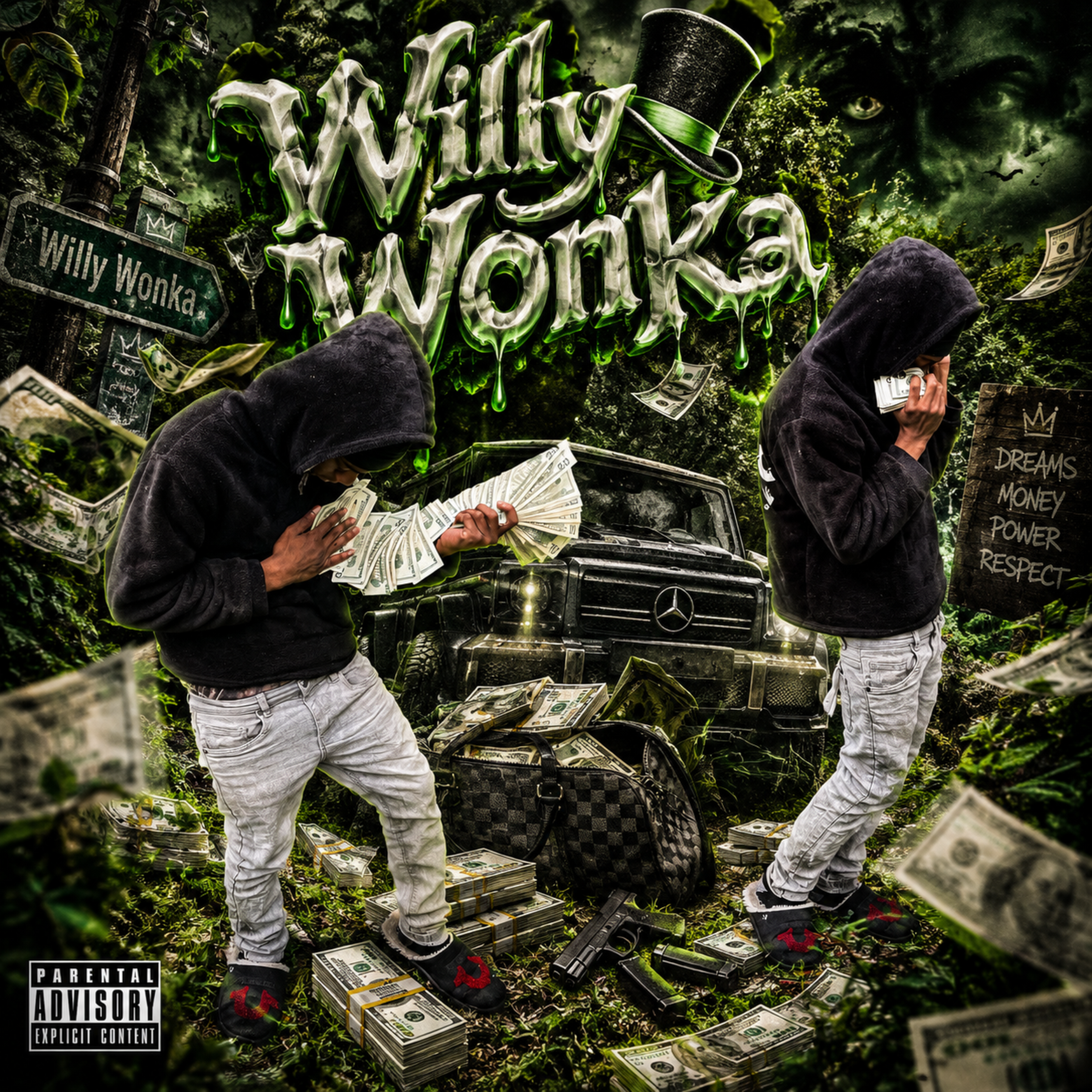 WillyWonka by Hoodbaby Quan cover art