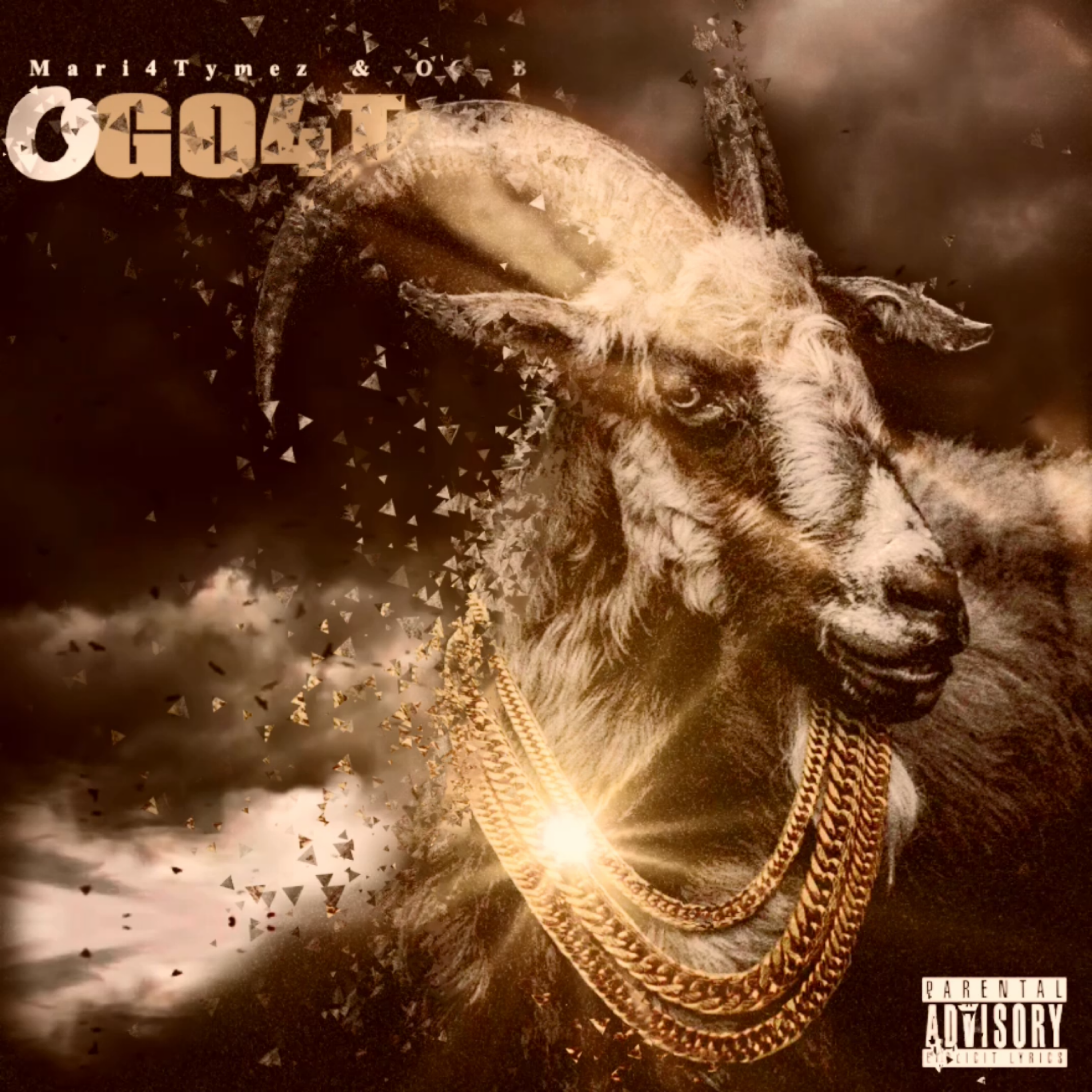 Don't Get Enough artwork