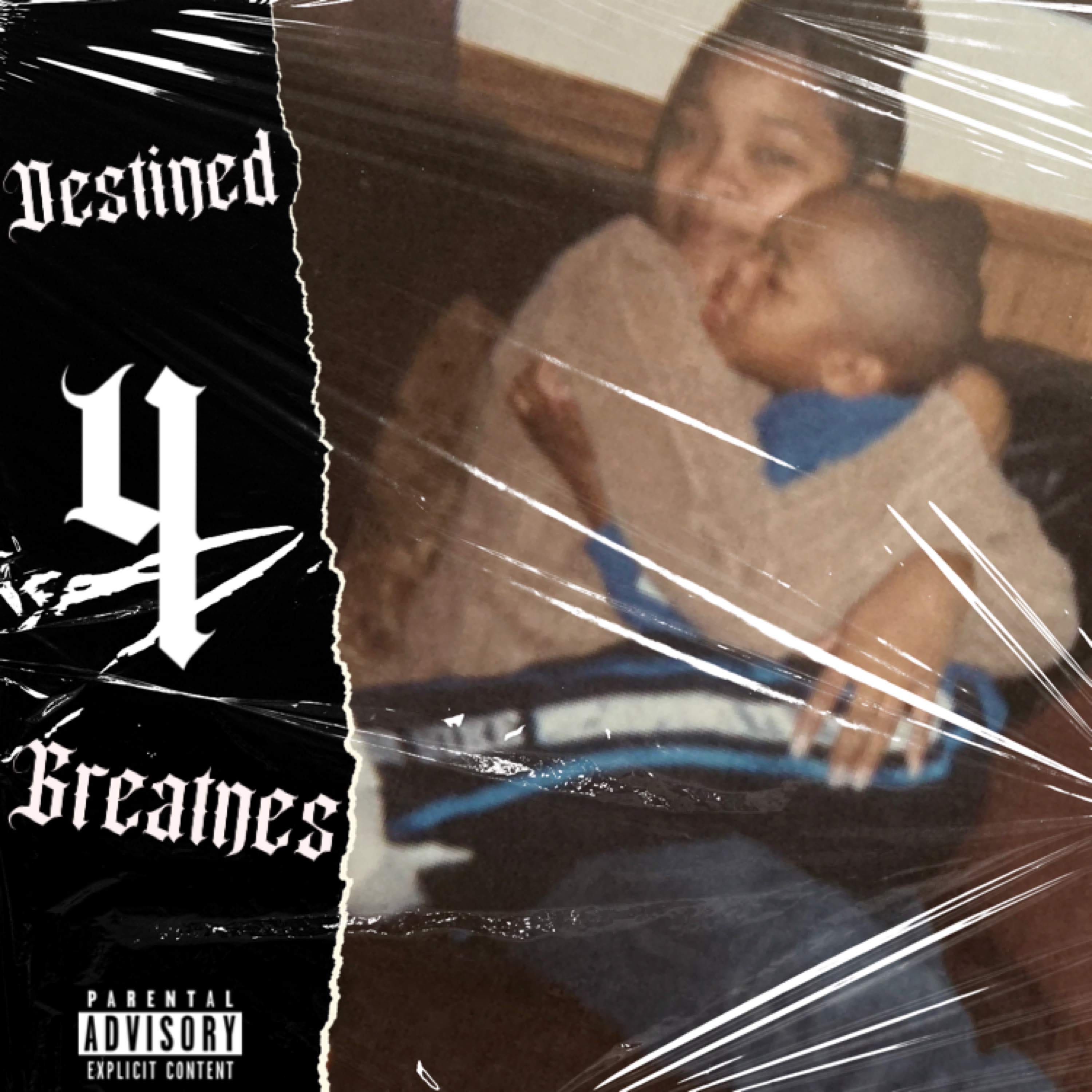 Destined 4 Greatness artwork
