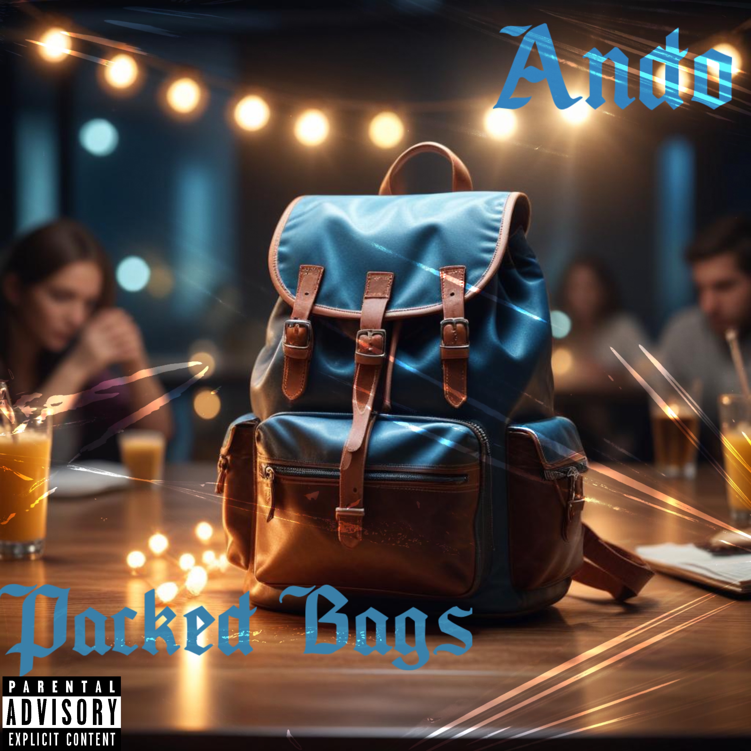 Packed Bags artwork