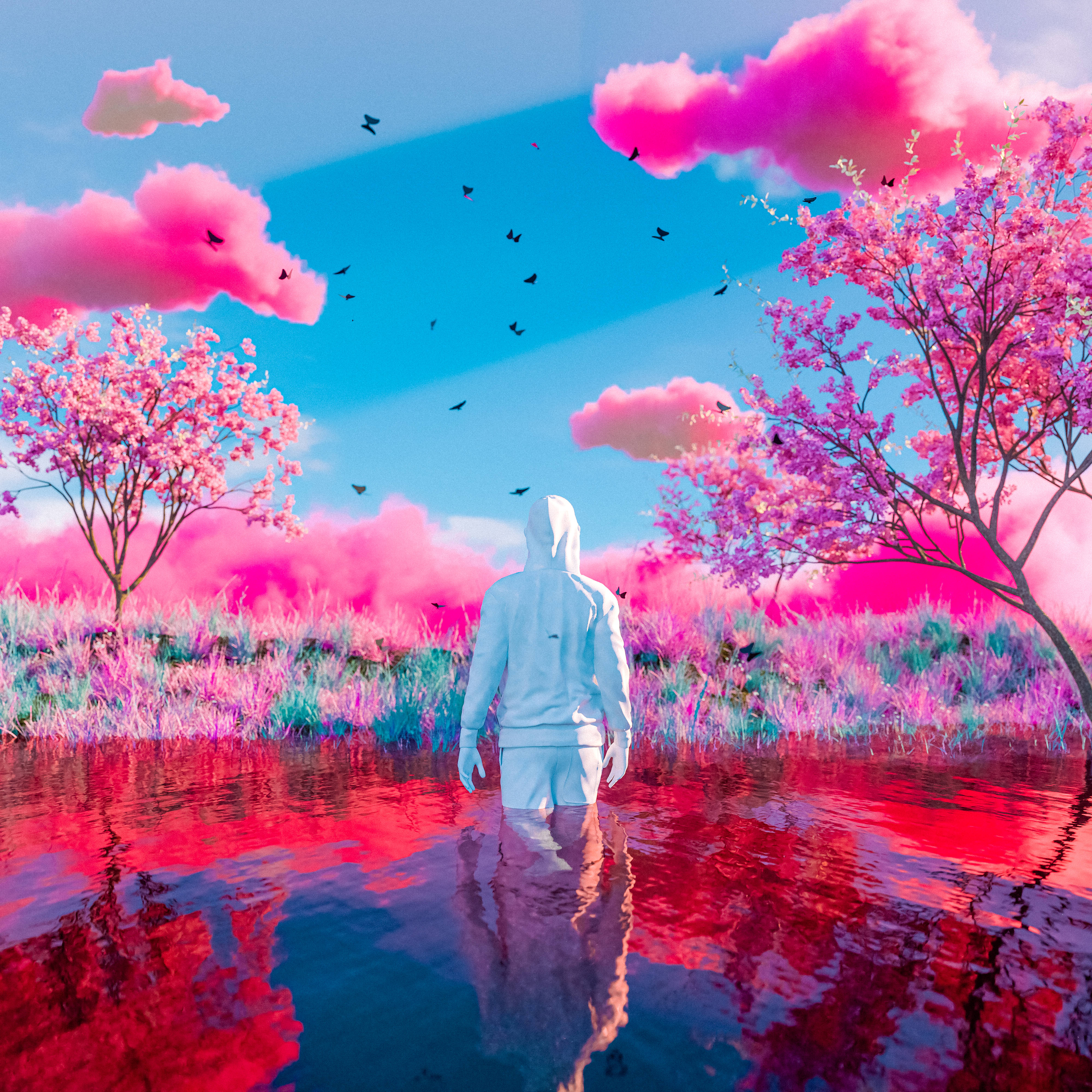 Gravity's Rainbow artwork