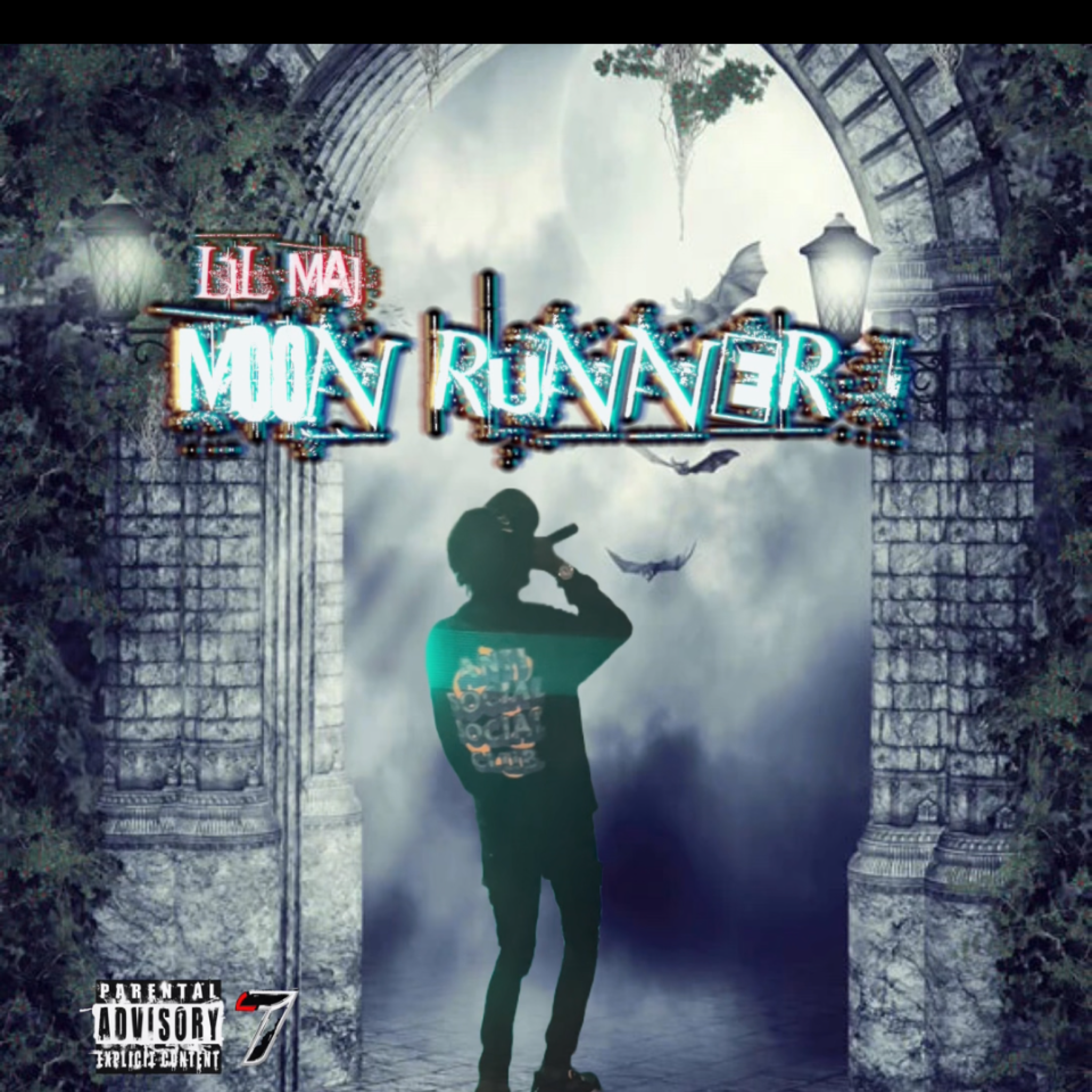 MOON RUNNER 3 artwork