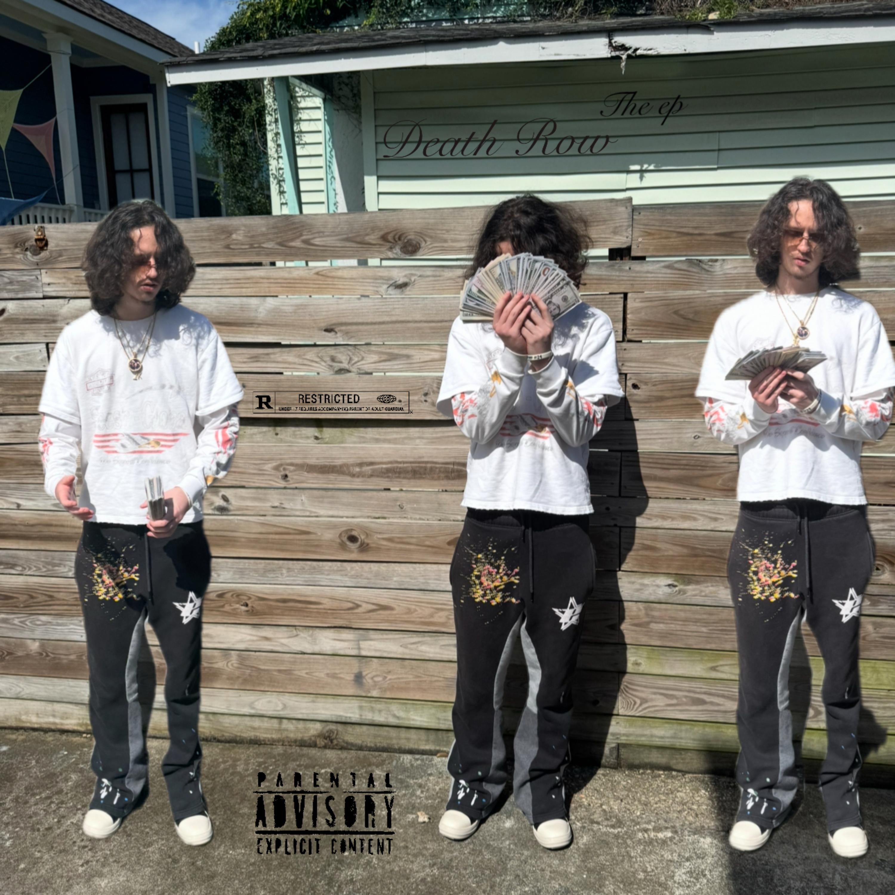 Death Row artwork