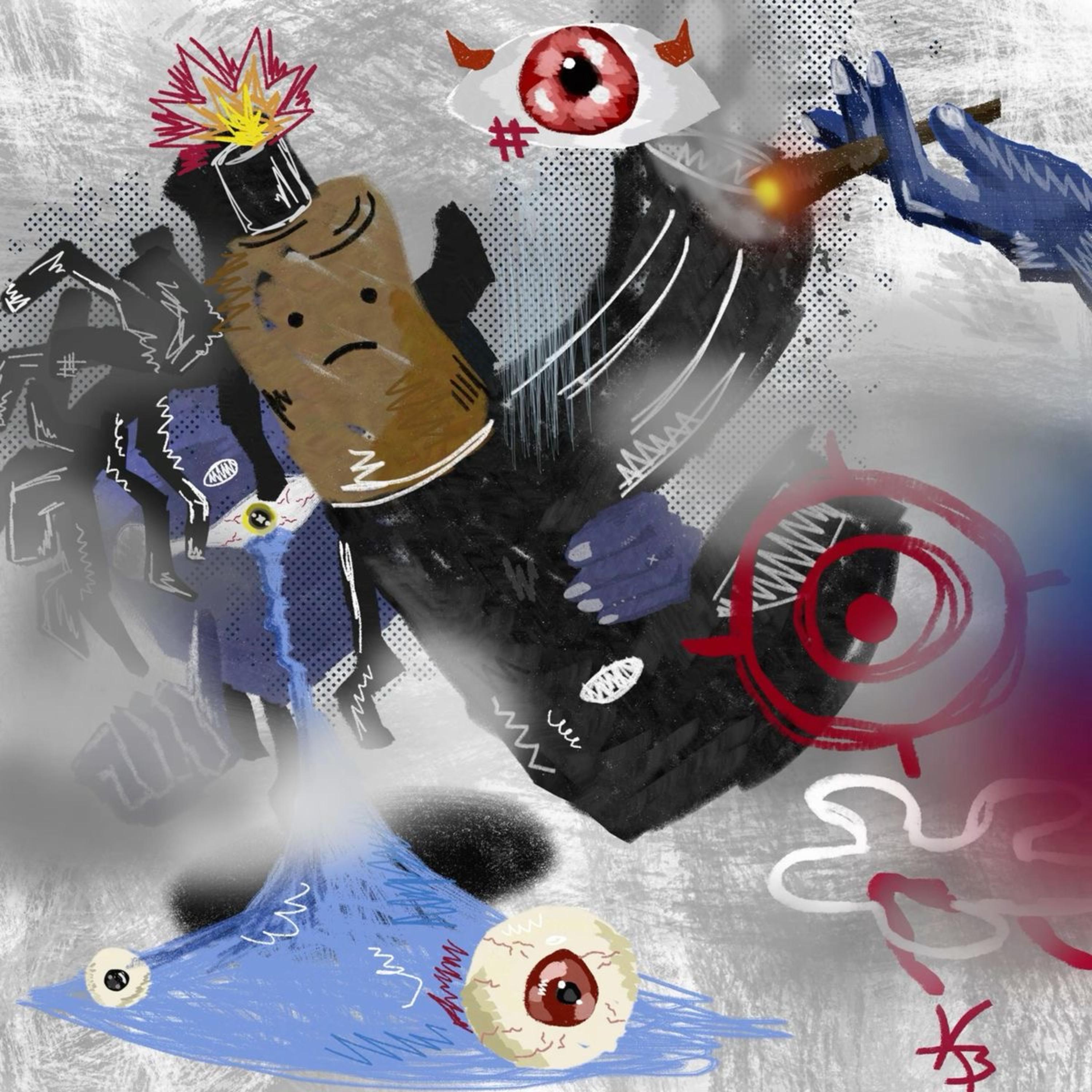 Getting High artwork