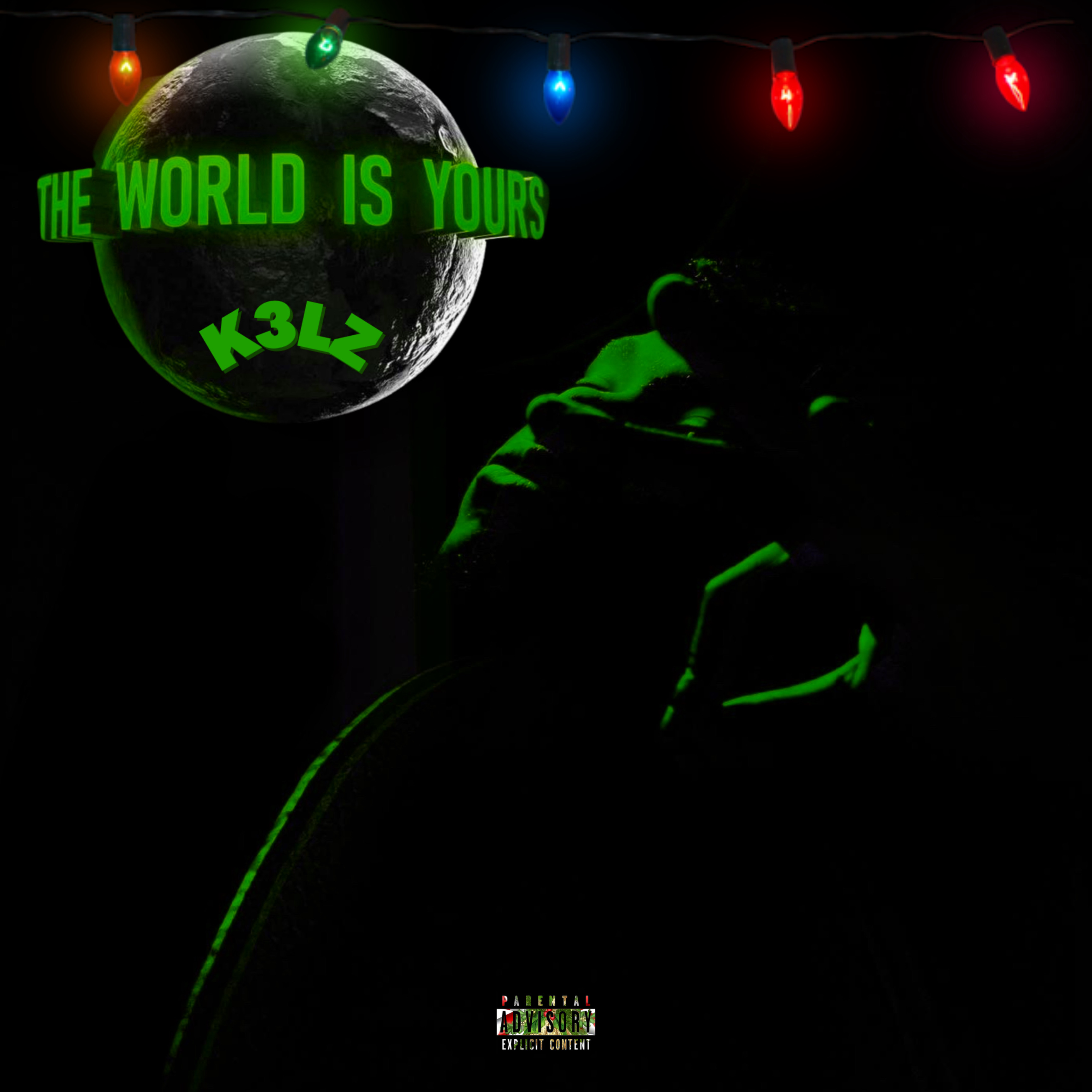 THE WORLD IS YOURS (DELUXE) artwork