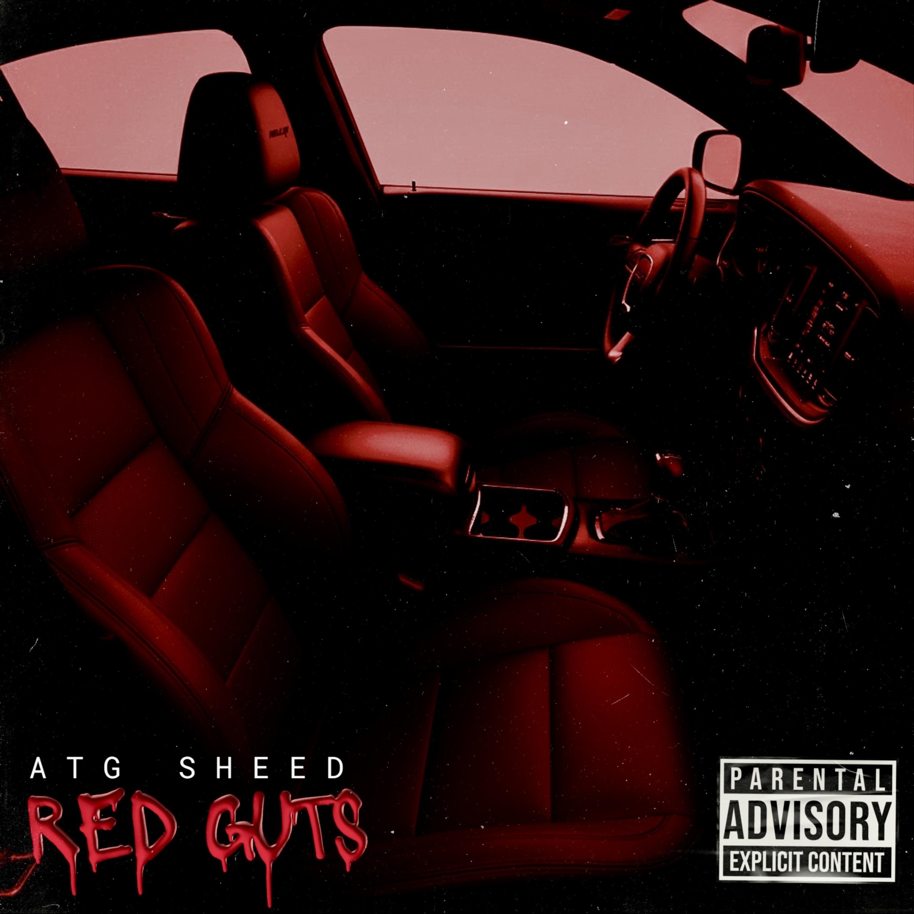 Red Guts artwork