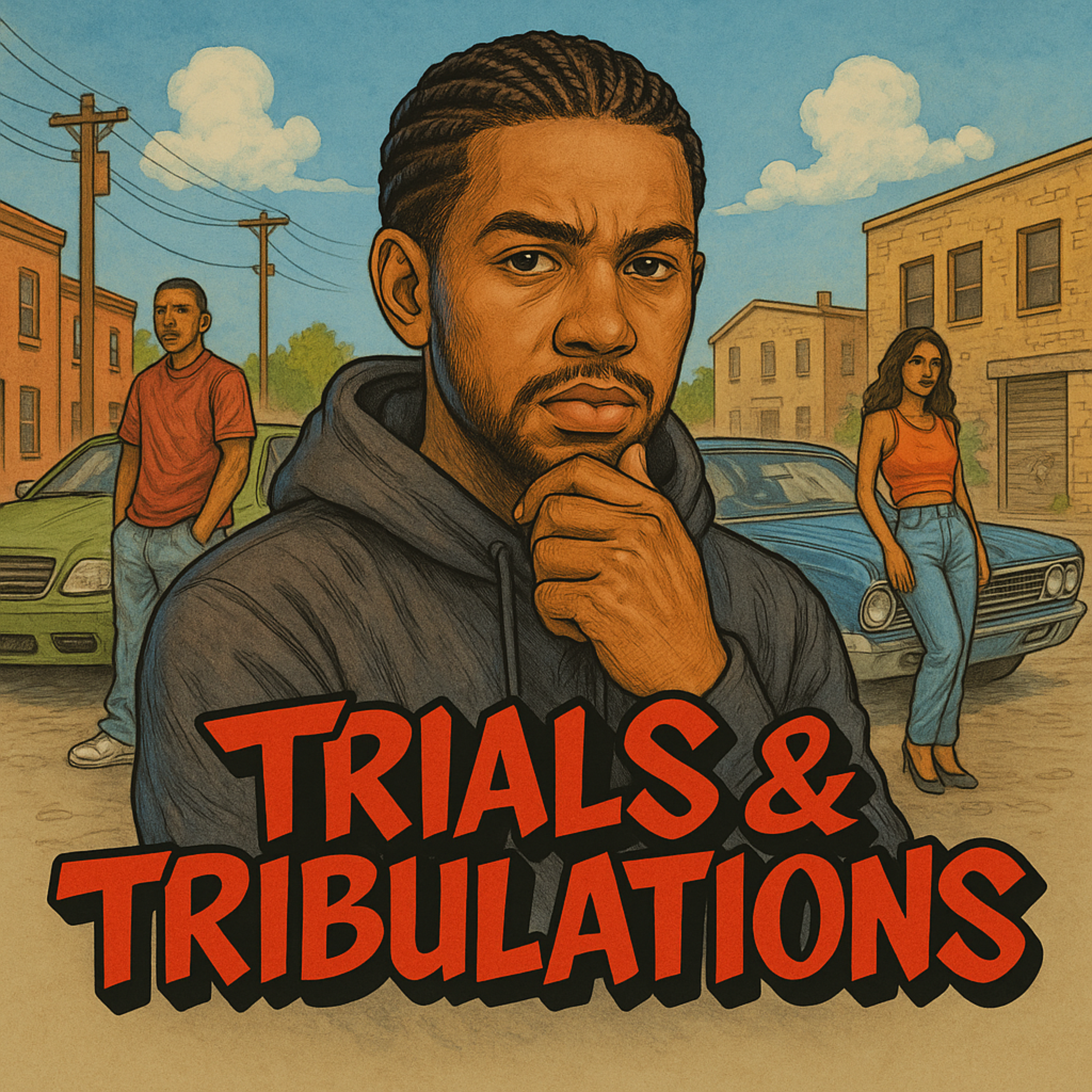Trials & Tribulations artwork