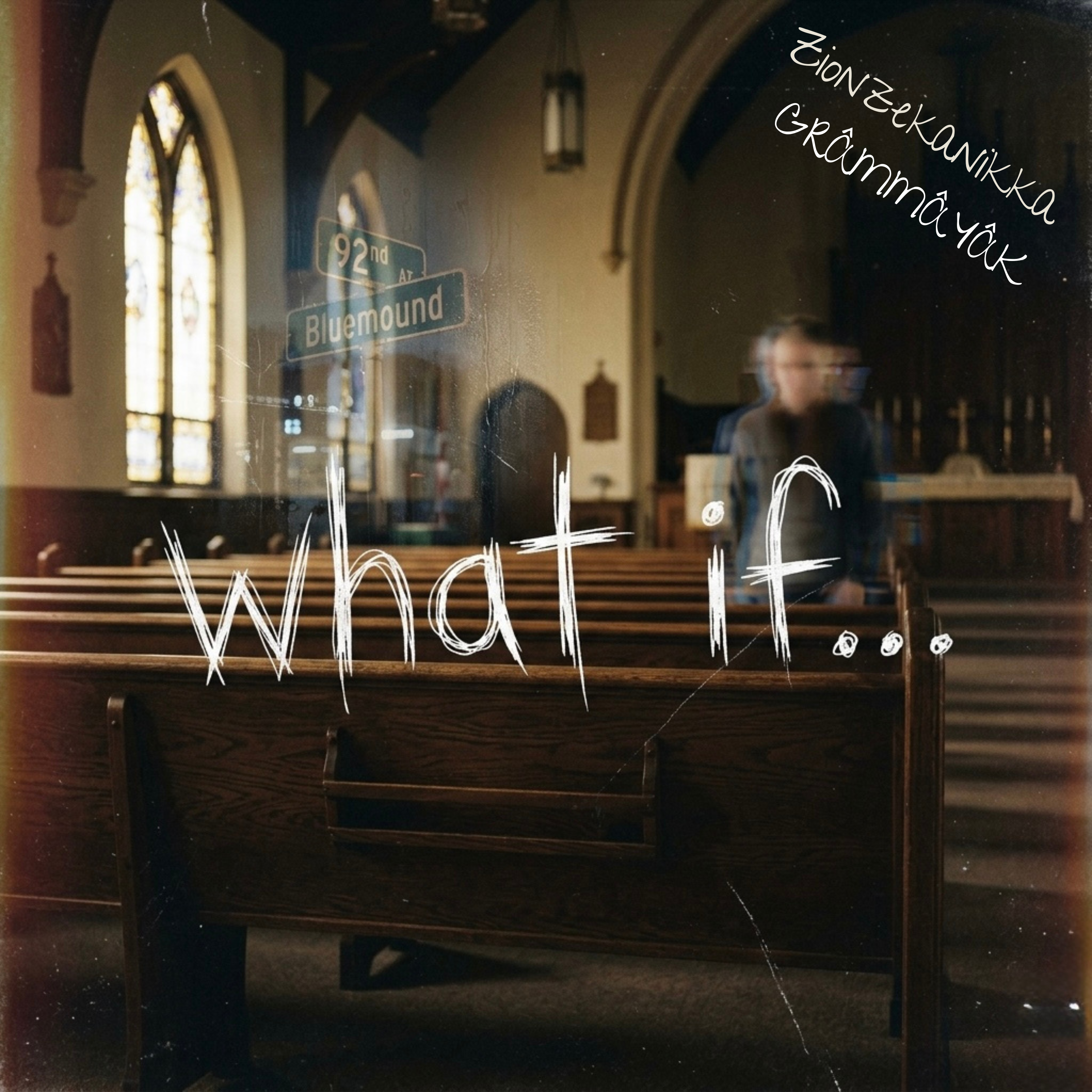 What If… artwork